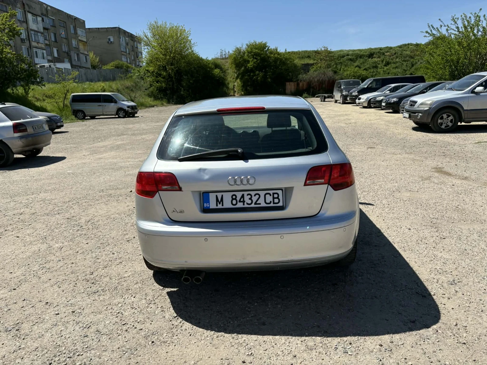 Audi A3 2.0 бензин 2006 ТОП, снимка 4 - Автомобили и джипове - 54356069