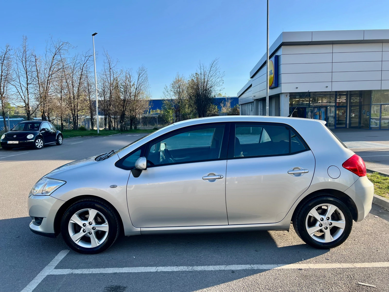 Toyota Auris 1.4VVT-I