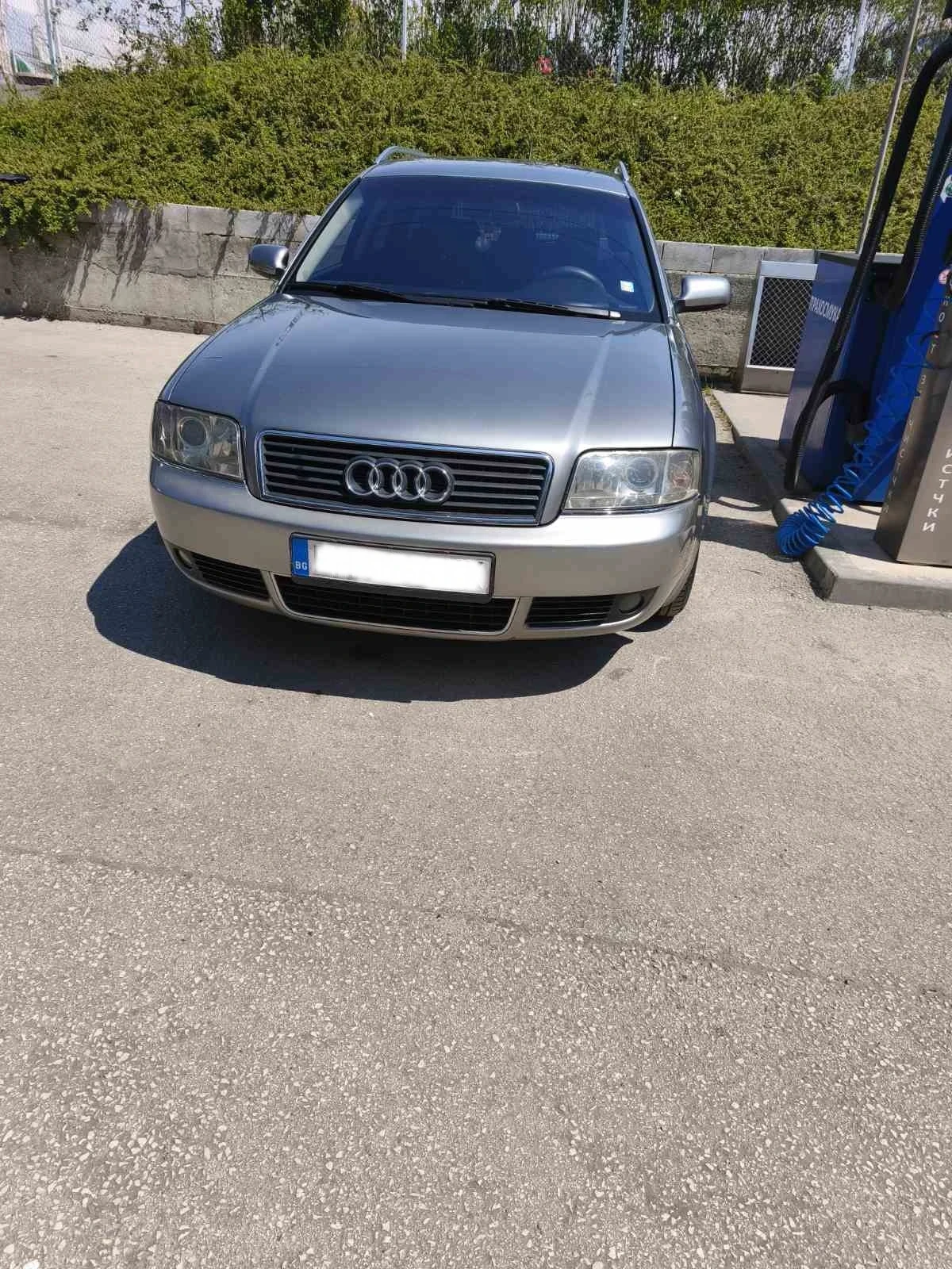 Audi A6 1, 9 TDI