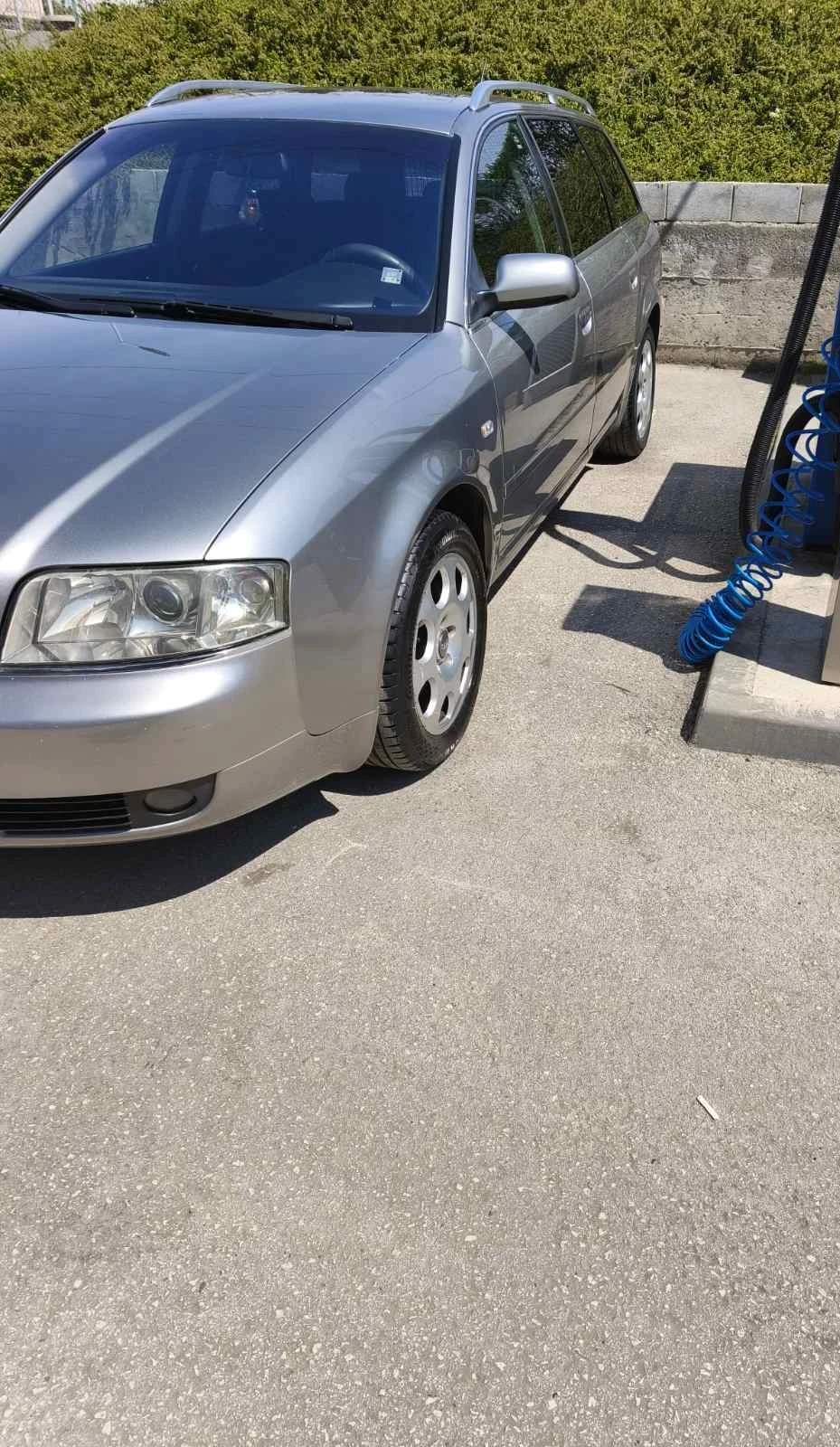 Audi A6 1, 9 TDI, снимка 3 - Автомобили и джипове - 54420617