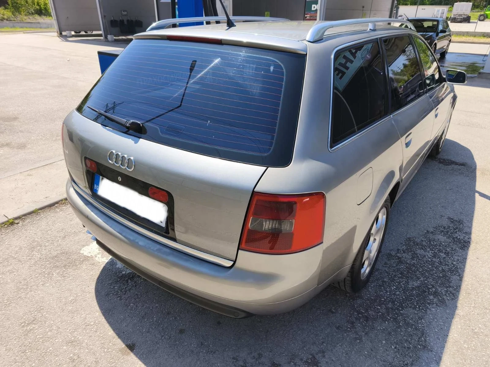 Audi A6 1, 9 TDI, снимка 5 - Автомобили и джипове - 54420617