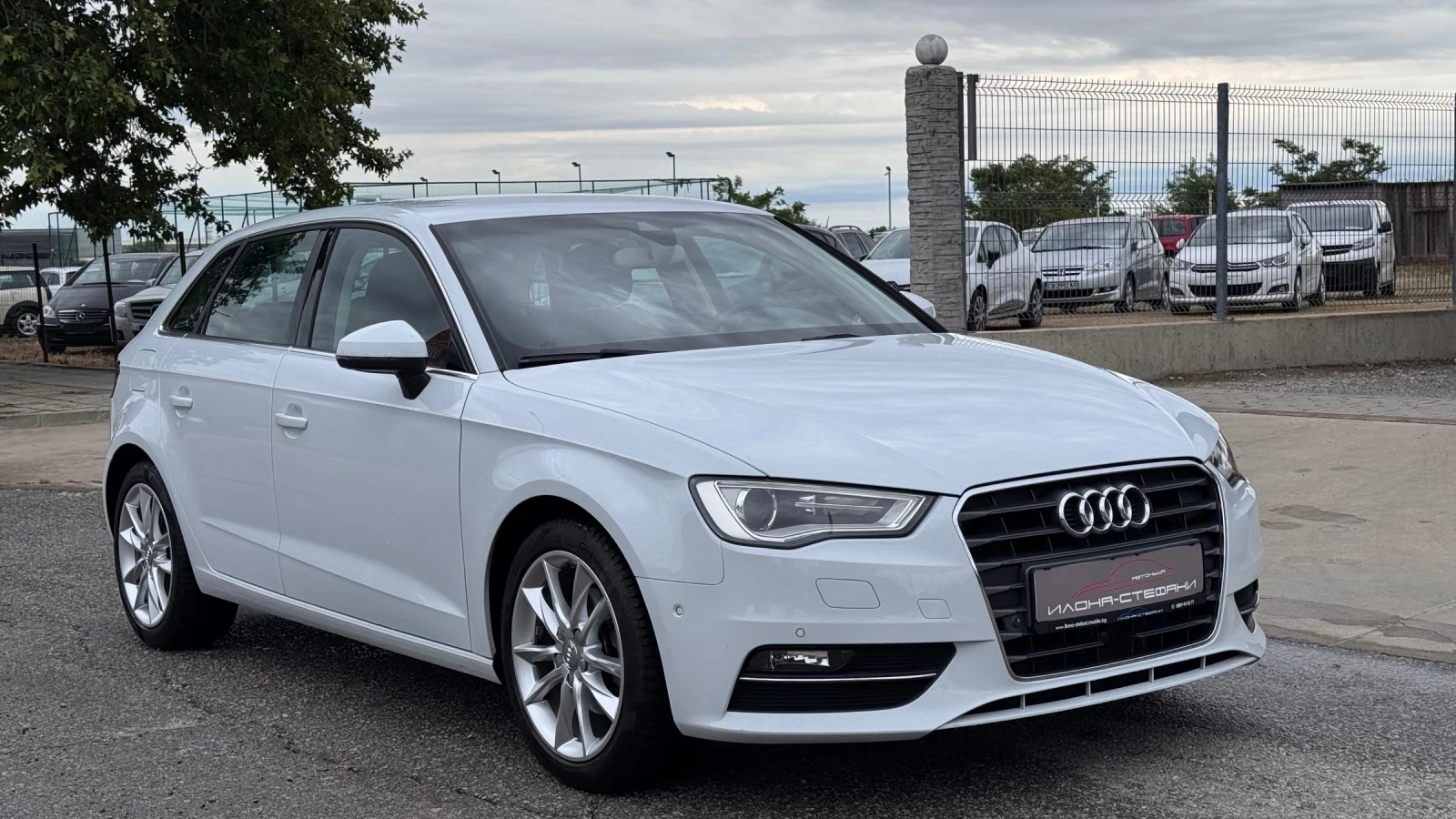 Audi A3 2.0TDI 150�� S-Tronic* DISTRONIC* AUDI �������*  | Mobile.bg � ����������� 6