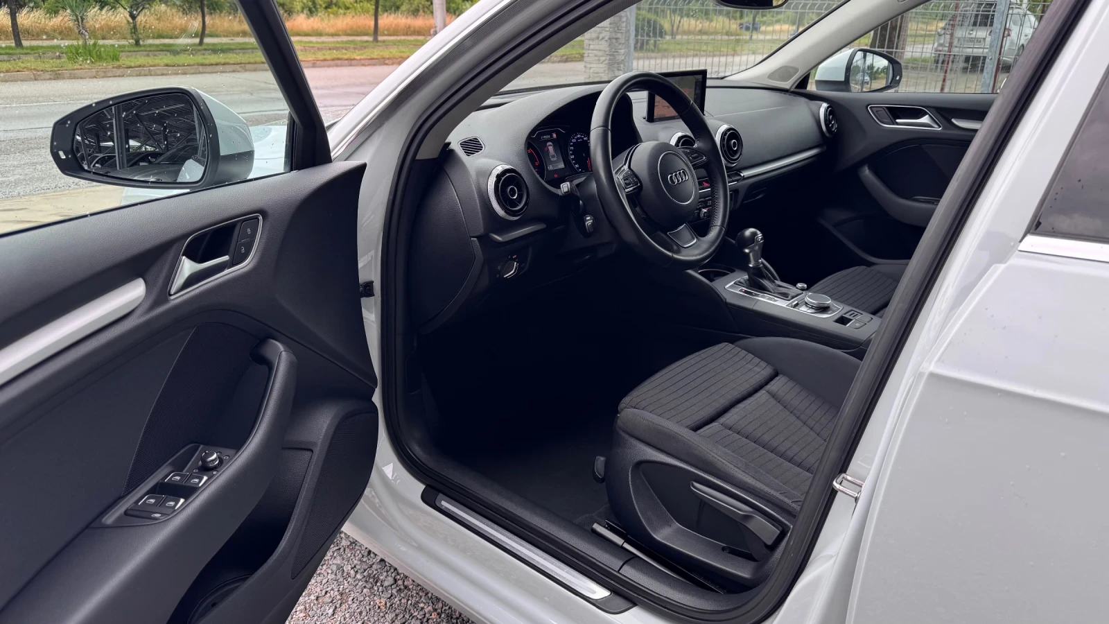 Audi A3 2.0TDI 150�� S-Tronic* DISTRONIC* AUDI �������*  | Mobile.bg � ����������� 8