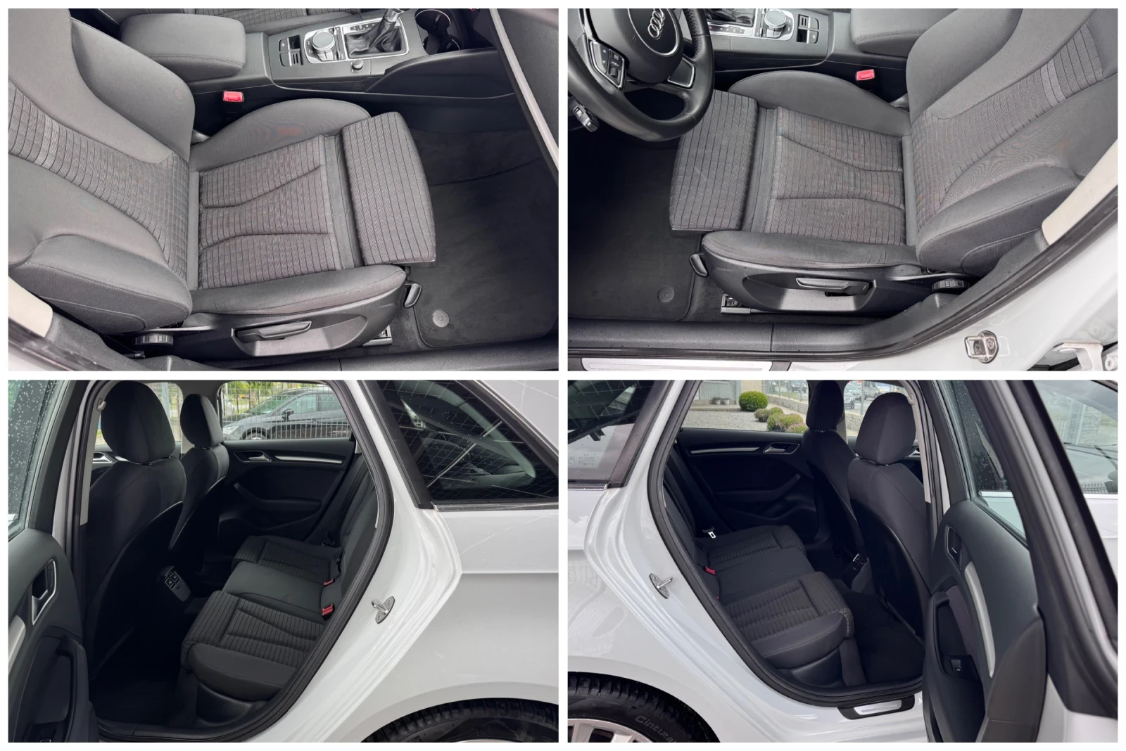 Audi A3 2.0TDI 150�� S-Tronic* DISTRONIC* AUDI �������*  | Mobile.bg � ����������� 13
