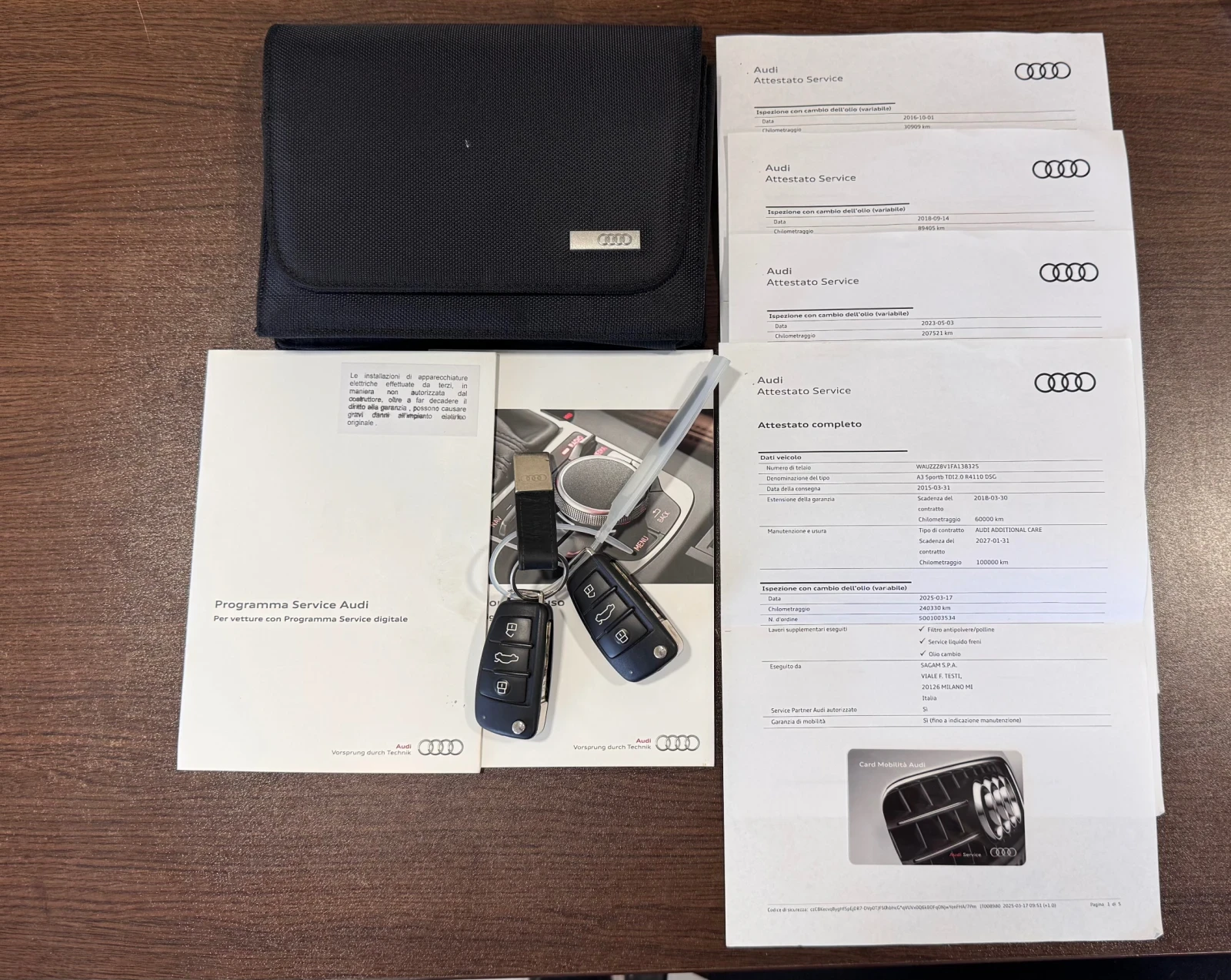 Audi A3 2.0TDI 150�� S-Tronic* DISTRONIC* AUDI �������*  | Mobile.bg � ����������� 17