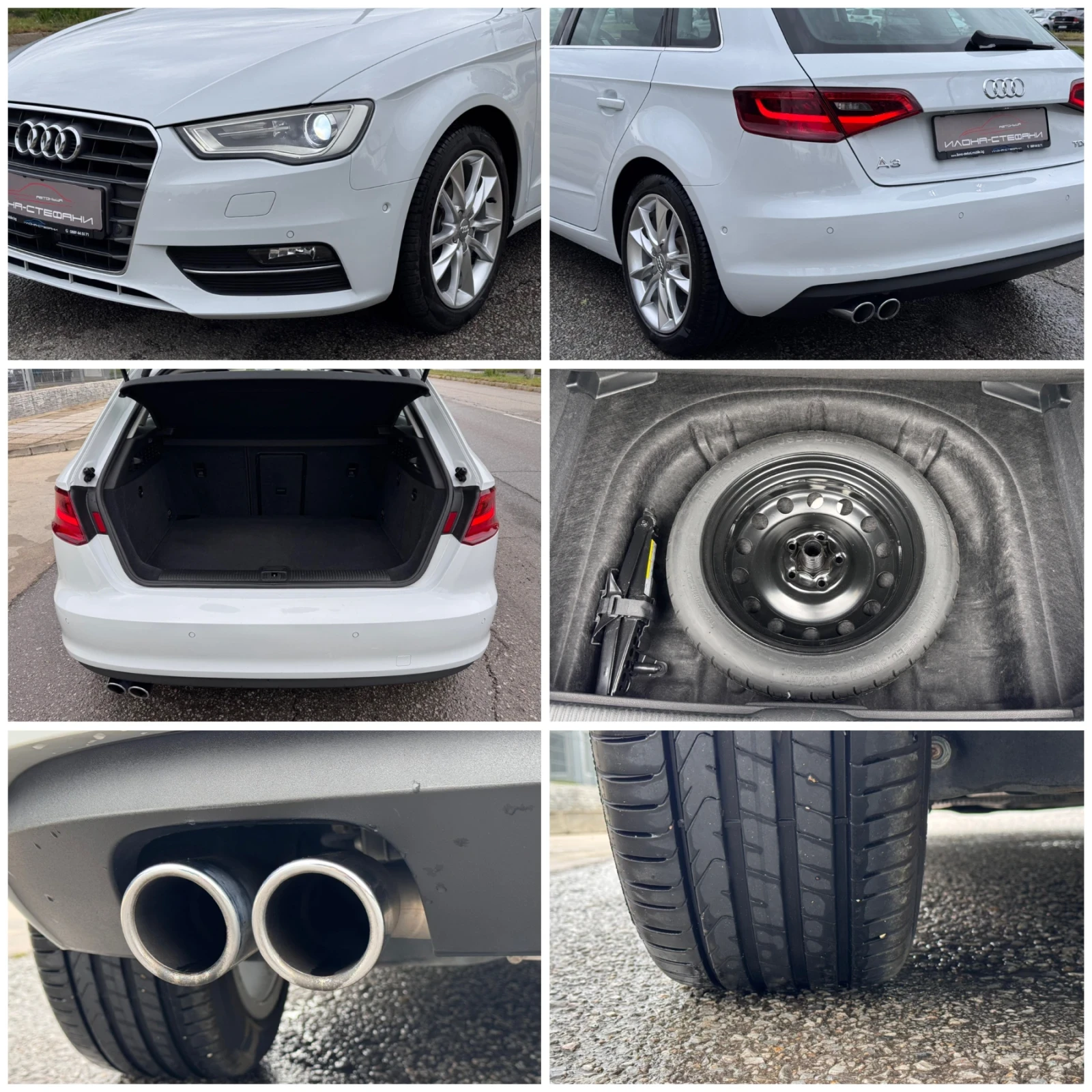 Audi A3 2.0TDI 150�� S-Tronic* DISTRONIC* AUDI �������*  | Mobile.bg � ����������� 16