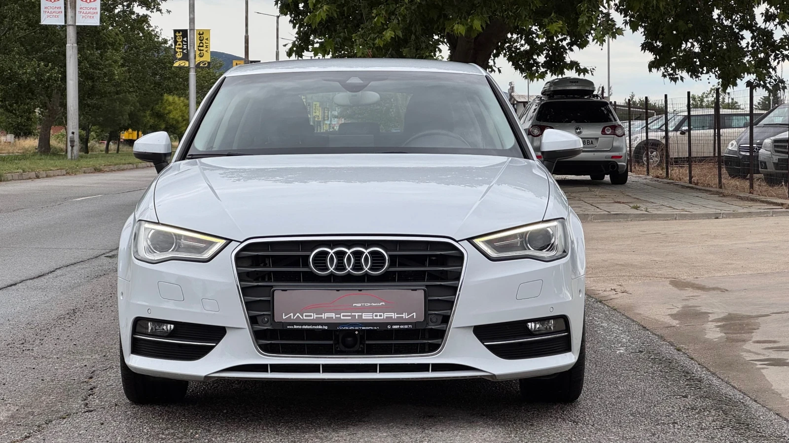 Audi A3 2.0TDI 150�� S-Tronic* DISTRONIC* AUDI �������*  | Mobile.bg � ����������� 7