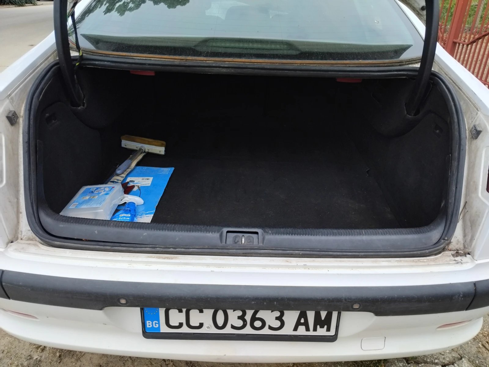 Peugeot 607, снимка 3 - Автомобили и джипове - 54554269