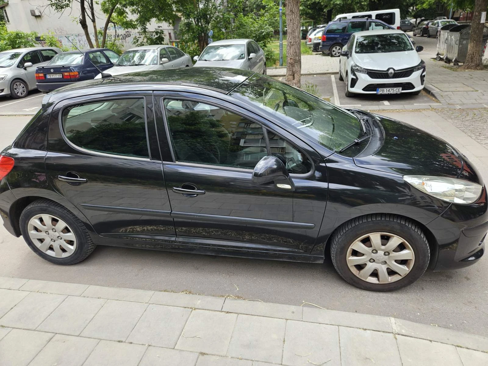Peugeot 207, снимка 6 - Автомобили и джипове - 54573902