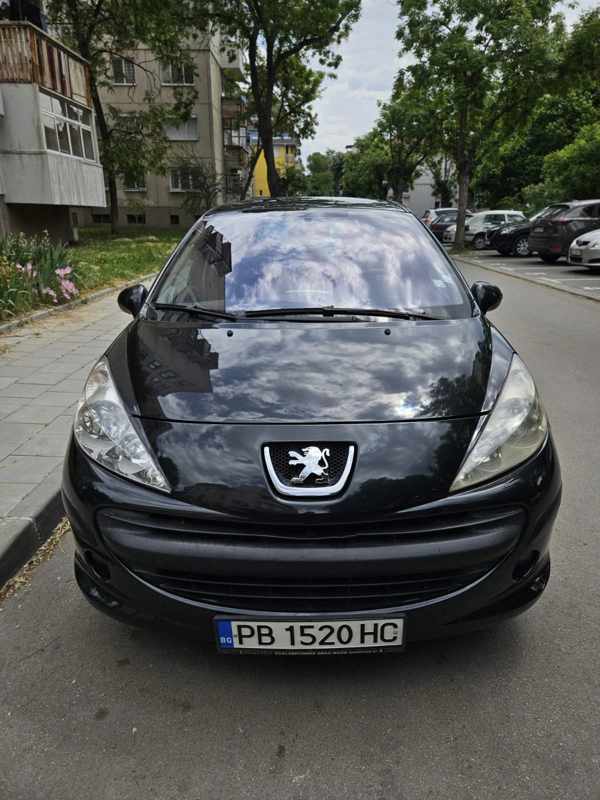 Peugeot 207