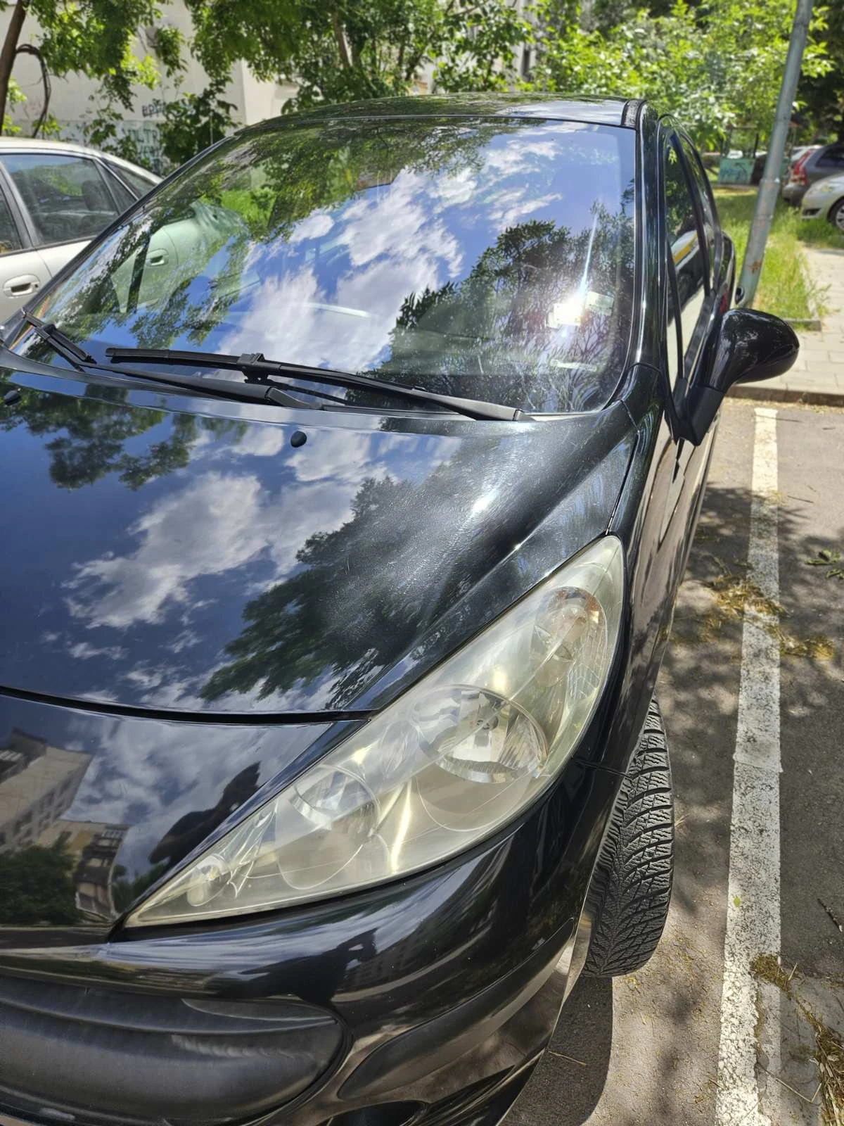 Peugeot 207, снимка 2 - Автомобили и джипове - 54573902