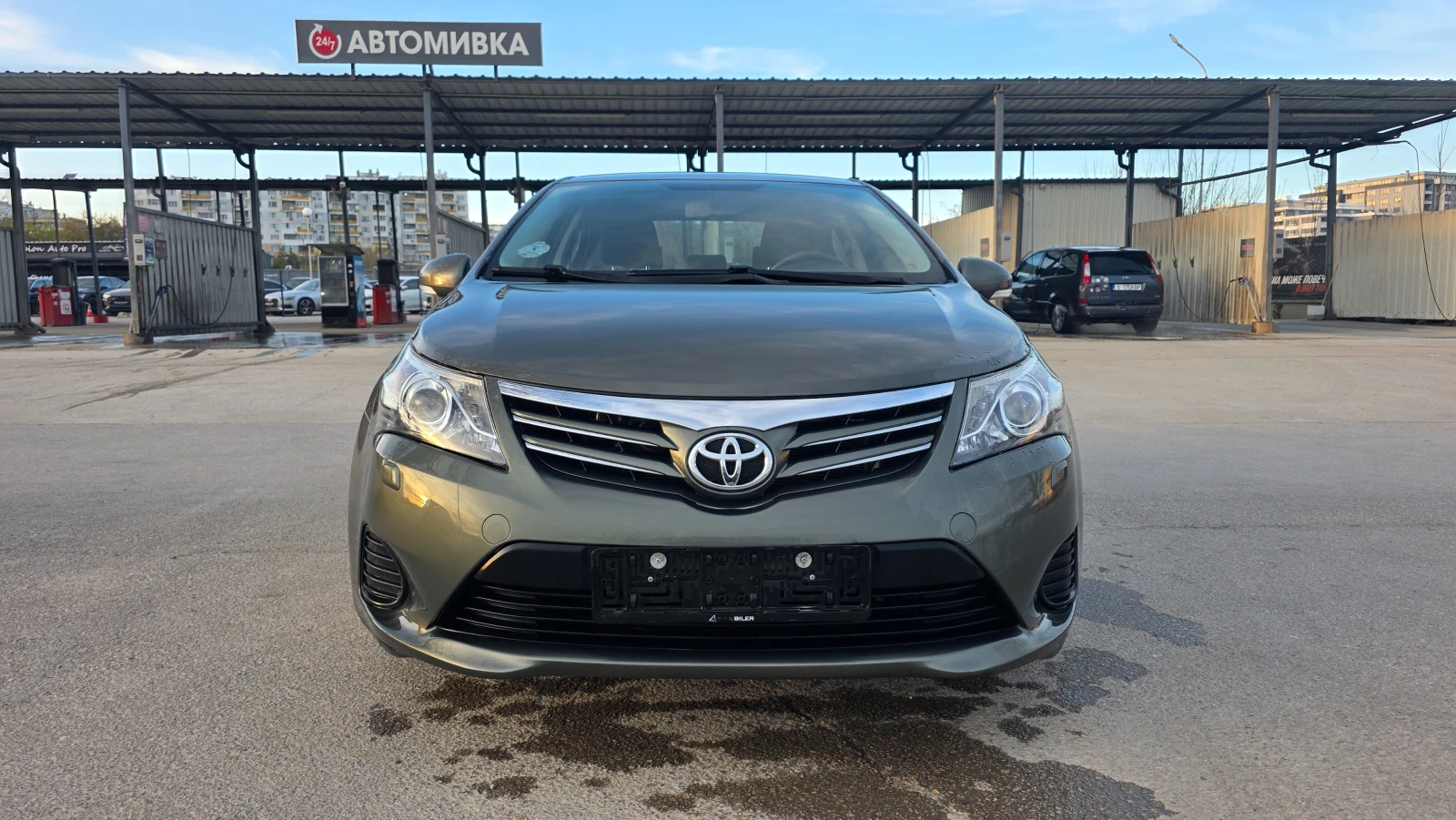 Toyota Avensis УНИКАТ/FACE LIFT, снимка 6 - Автомобили и джипове - 54599018