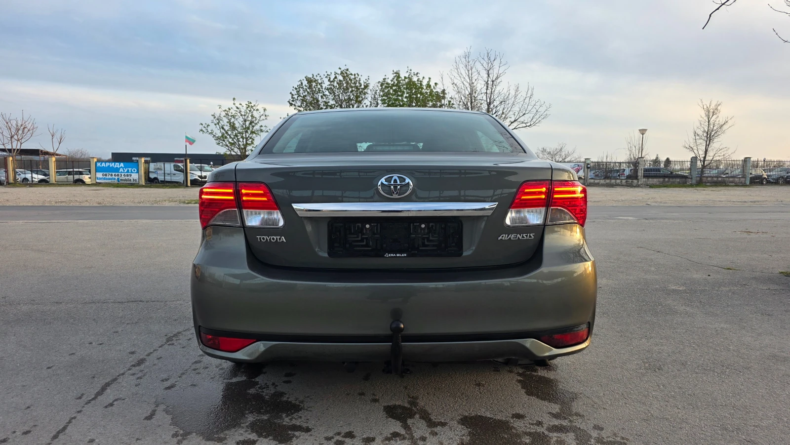 Toyota Avensis УНИКАТ/FACE LIFT, снимка 7 - Автомобили и джипове - 54599018