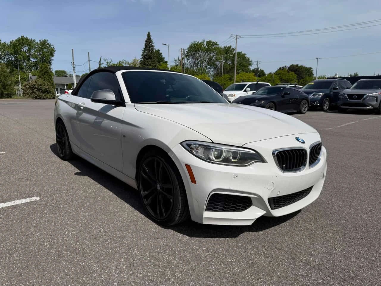 BMW 240 xDrive * ШИБИДАХ * ЛИЦЕНЗИРАН ПРОДАВАЧ, снимка 2 - Автомобили и джипове - 54813147