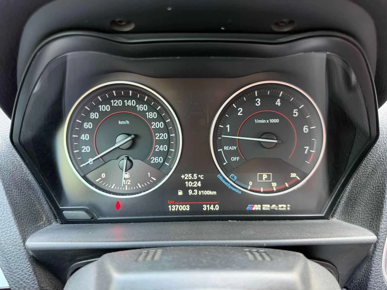 BMW 240 xDrive * ШИБИДАХ * ЛИЦЕНЗИРАН ПРОДАВАЧ, снимка 7 - Автомобили и джипове - 54813147