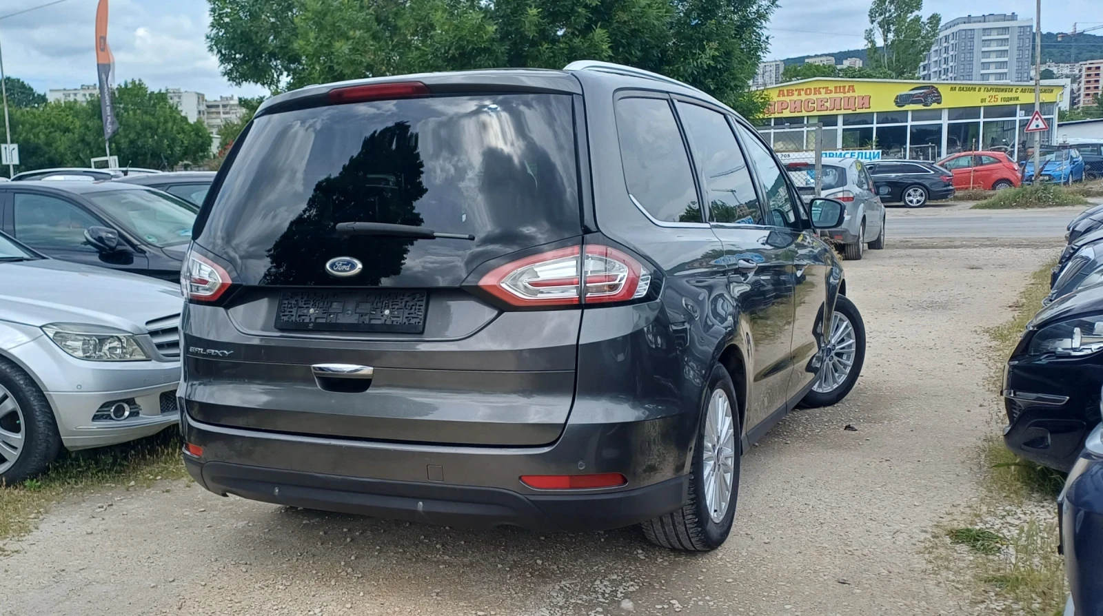 Ford Galaxy 2.0 150к.с., снимка 4 - Автомобили и джипове - 54896275