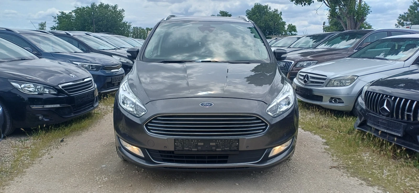 Ford Galaxy 2.0 150к.с., снимка 2 - Автомобили и джипове - 54896275