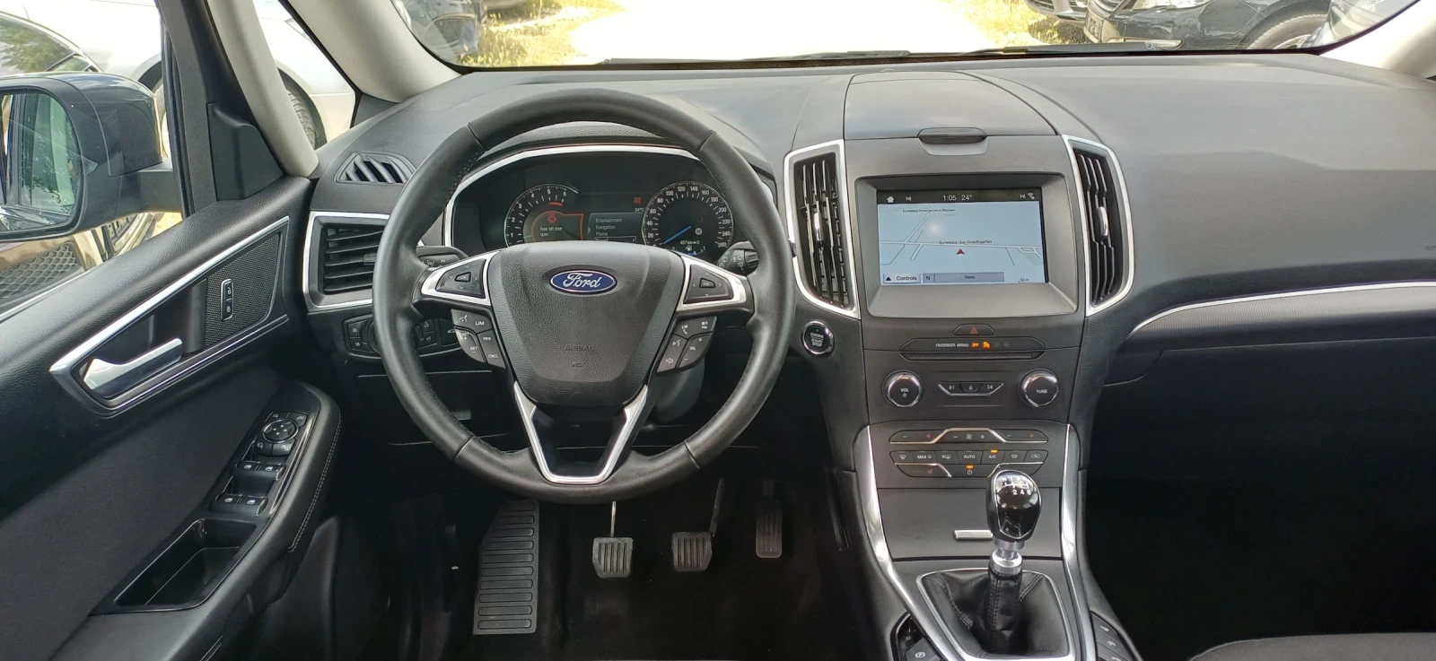 Ford Galaxy 2.0 150к.с., снимка 7 - Автомобили и джипове - 54896275