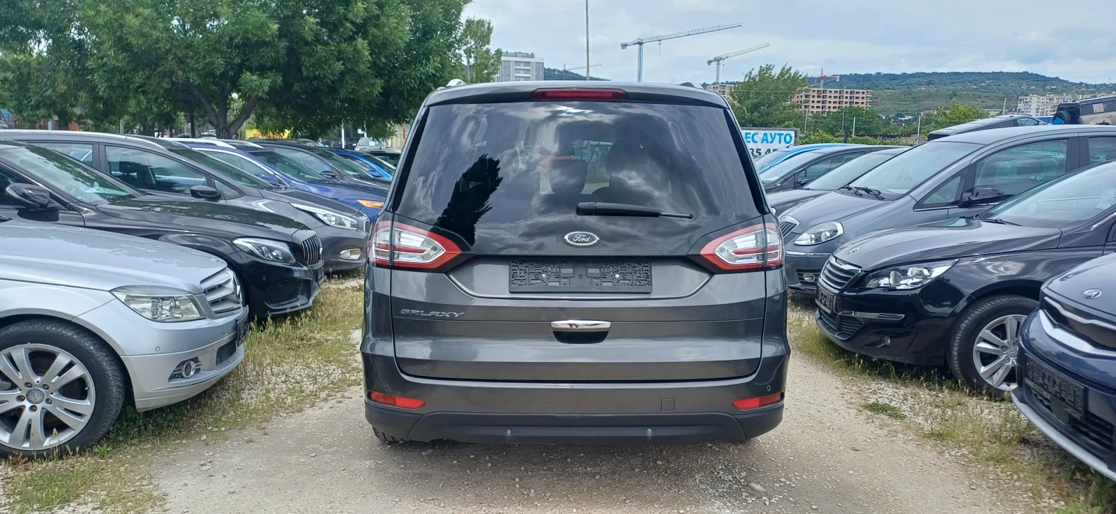 Ford Galaxy 2.0 150к.с., снимка 5 - Автомобили и джипове - 54896275