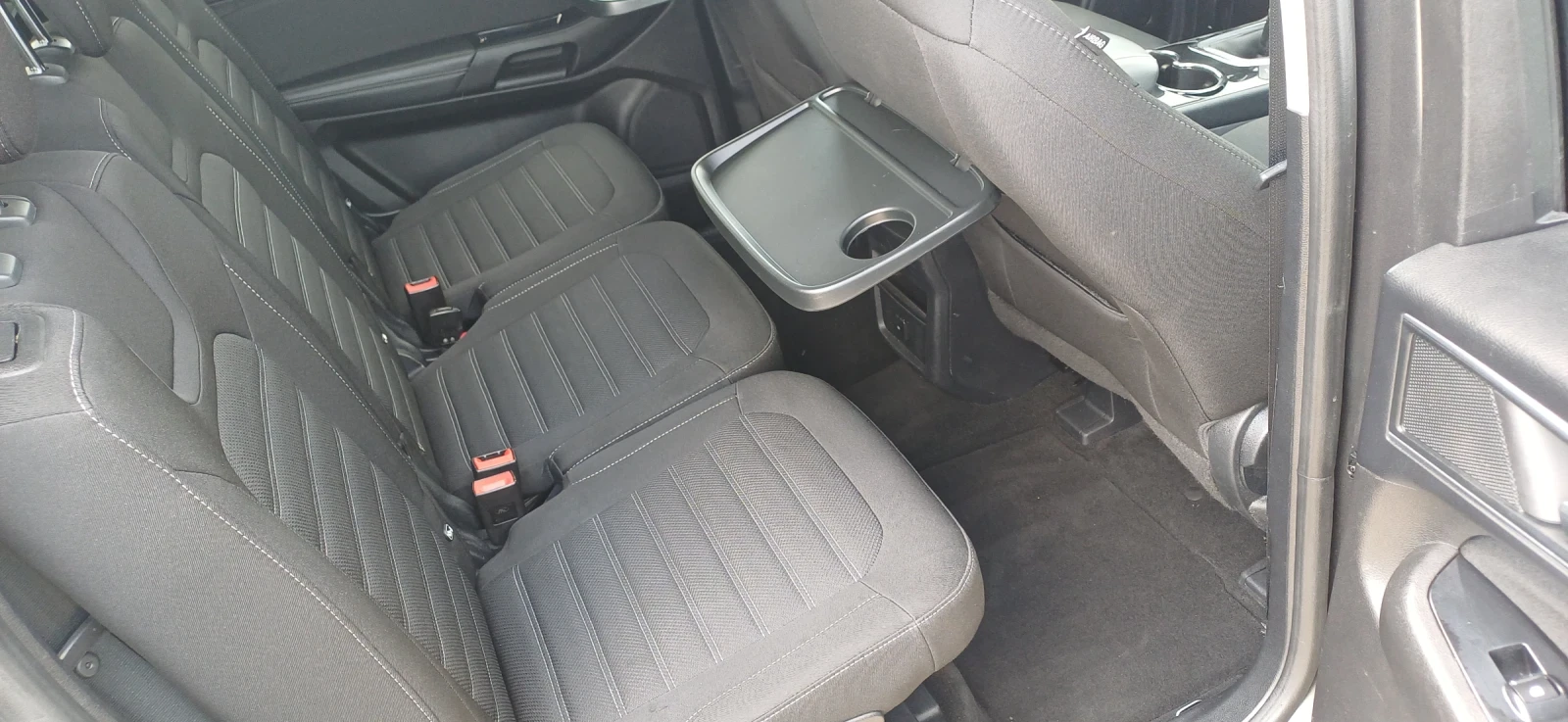 Ford Galaxy 2.0 150к.с., снимка 13 - Автомобили и джипове - 54896275