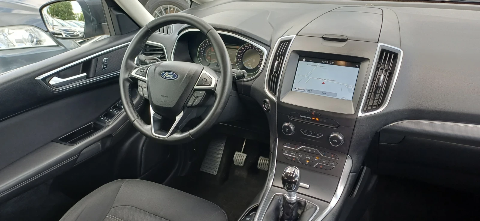 Ford Galaxy 2.0 150к.с., снимка 11 - Автомобили и джипове - 54896275