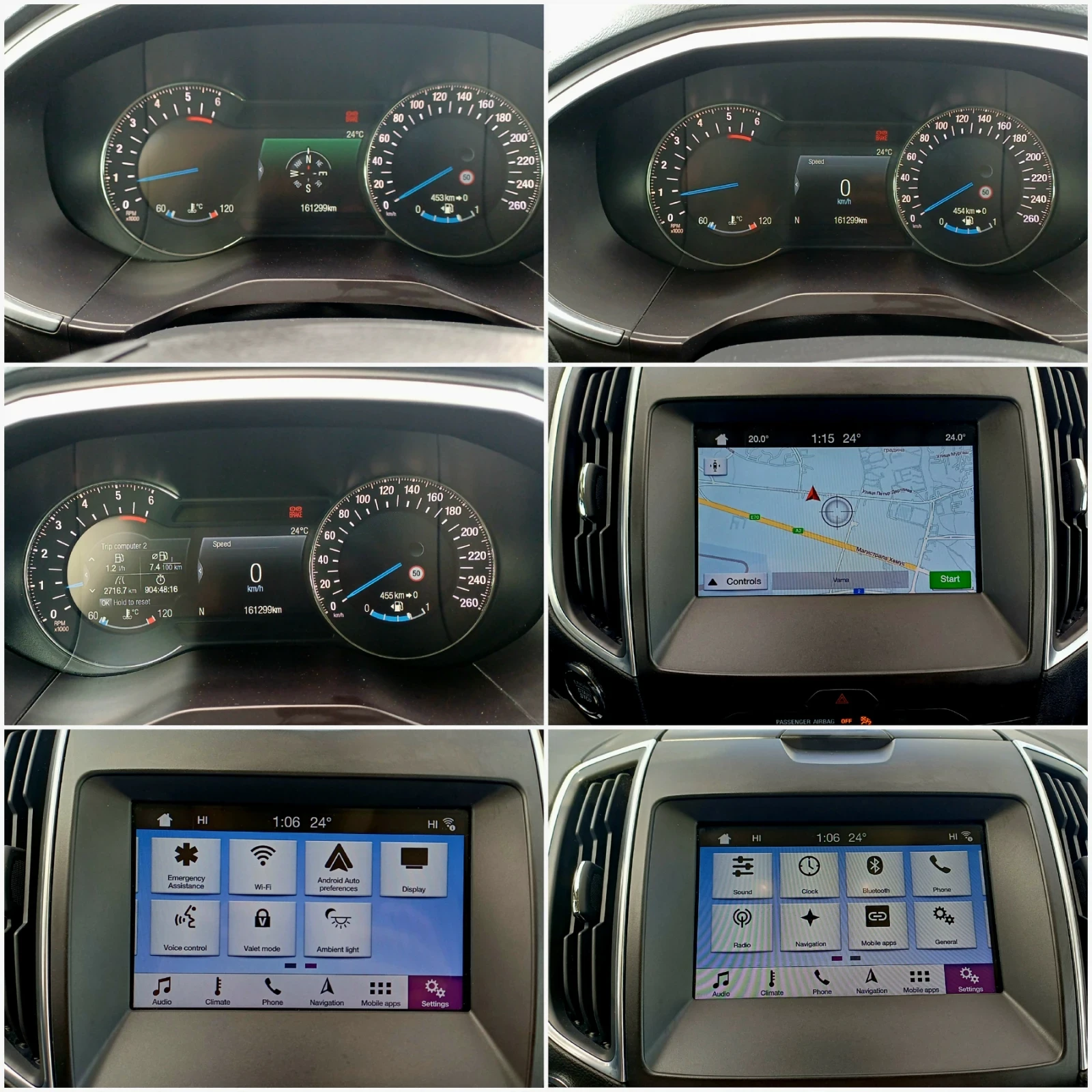 Ford Galaxy 2.0 150к.с., снимка 15 - Автомобили и джипове - 54896275