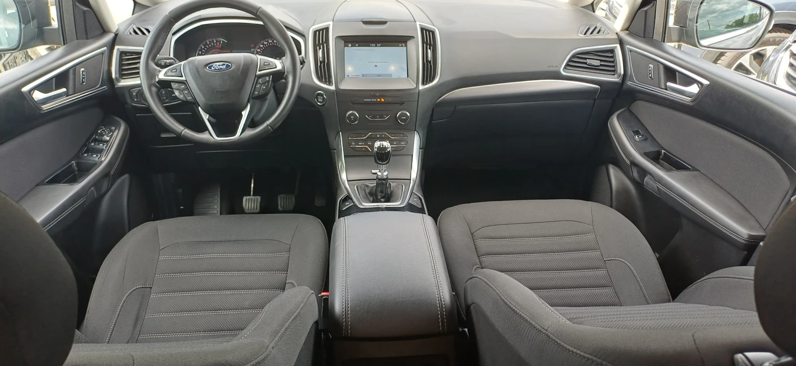 Ford Galaxy 2.0 150к.с., снимка 9 - Автомобили и джипове - 54896275
