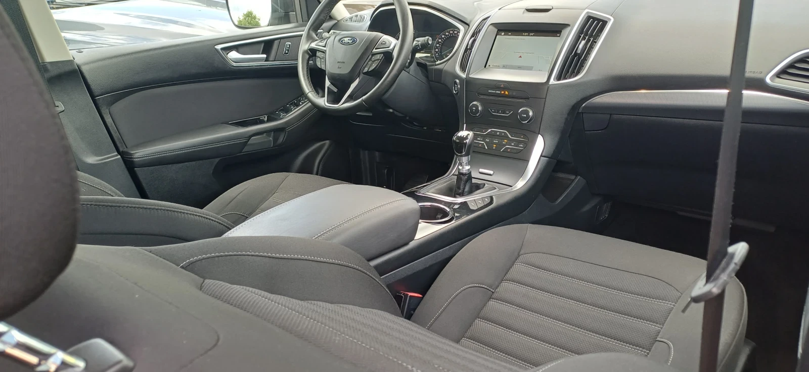 Ford Galaxy 2.0 150к.с., снимка 10 - Автомобили и джипове - 54896275