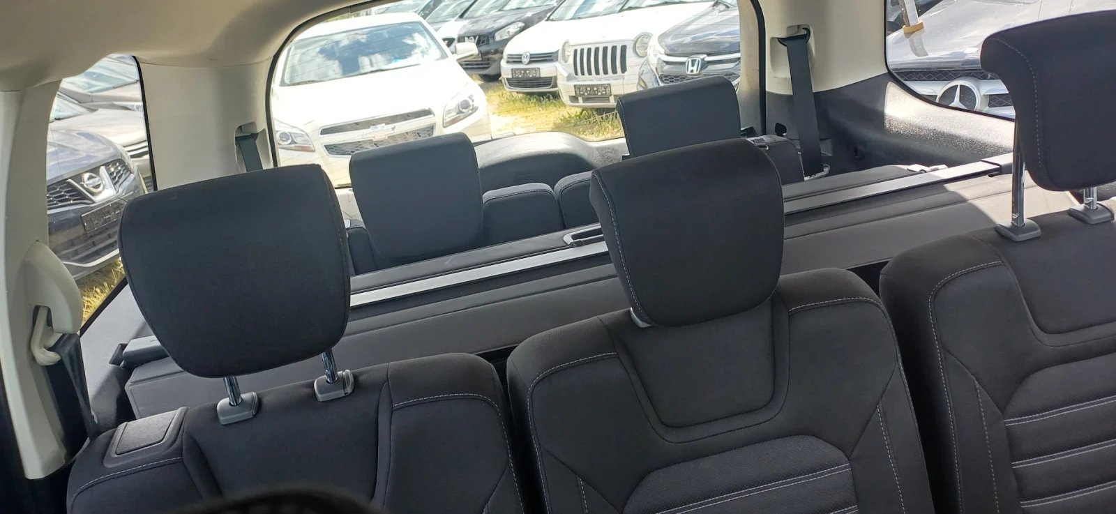 Ford Galaxy 2.0 150к.с., снимка 14 - Автомобили и джипове - 54896275