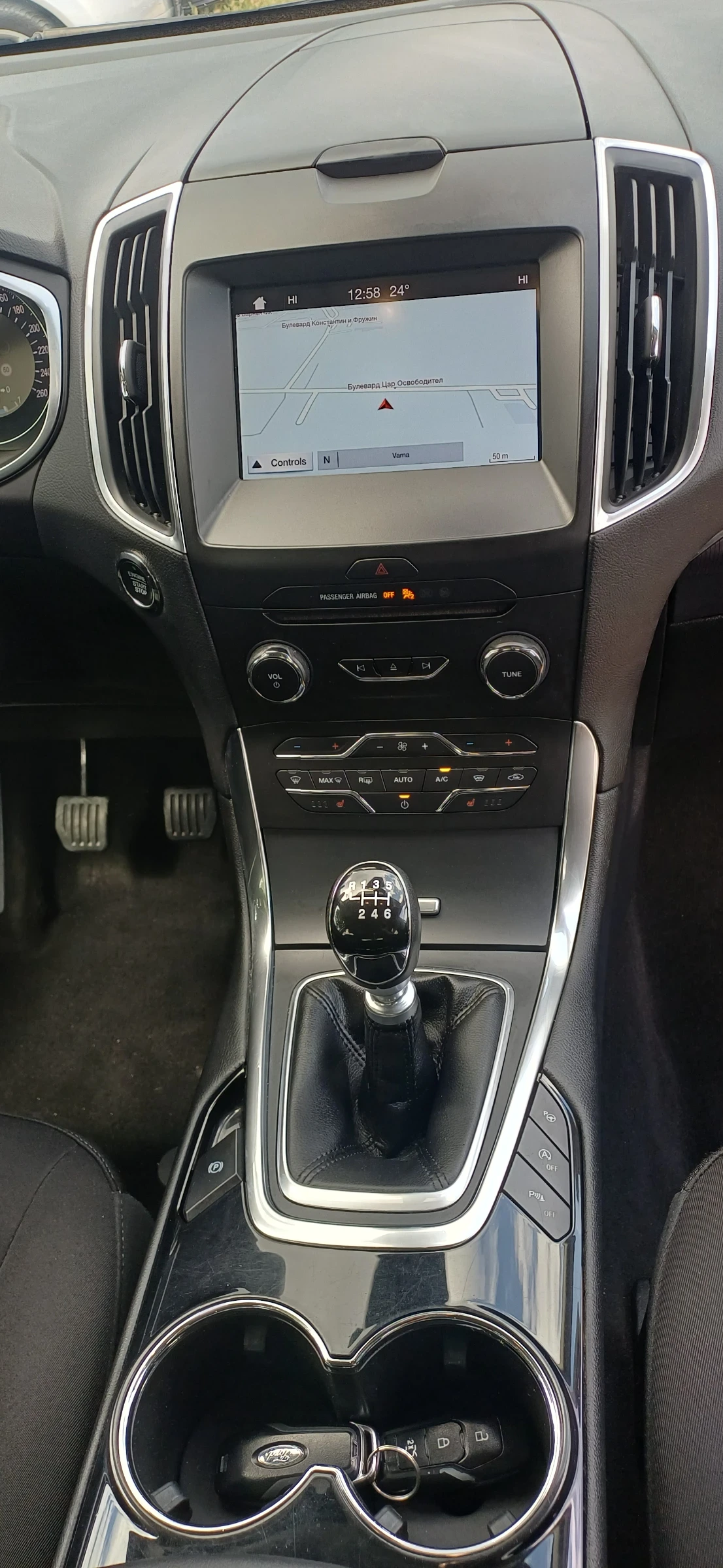 Ford Galaxy 2.0 150к.с., снимка 12 - Автомобили и джипове - 54896275