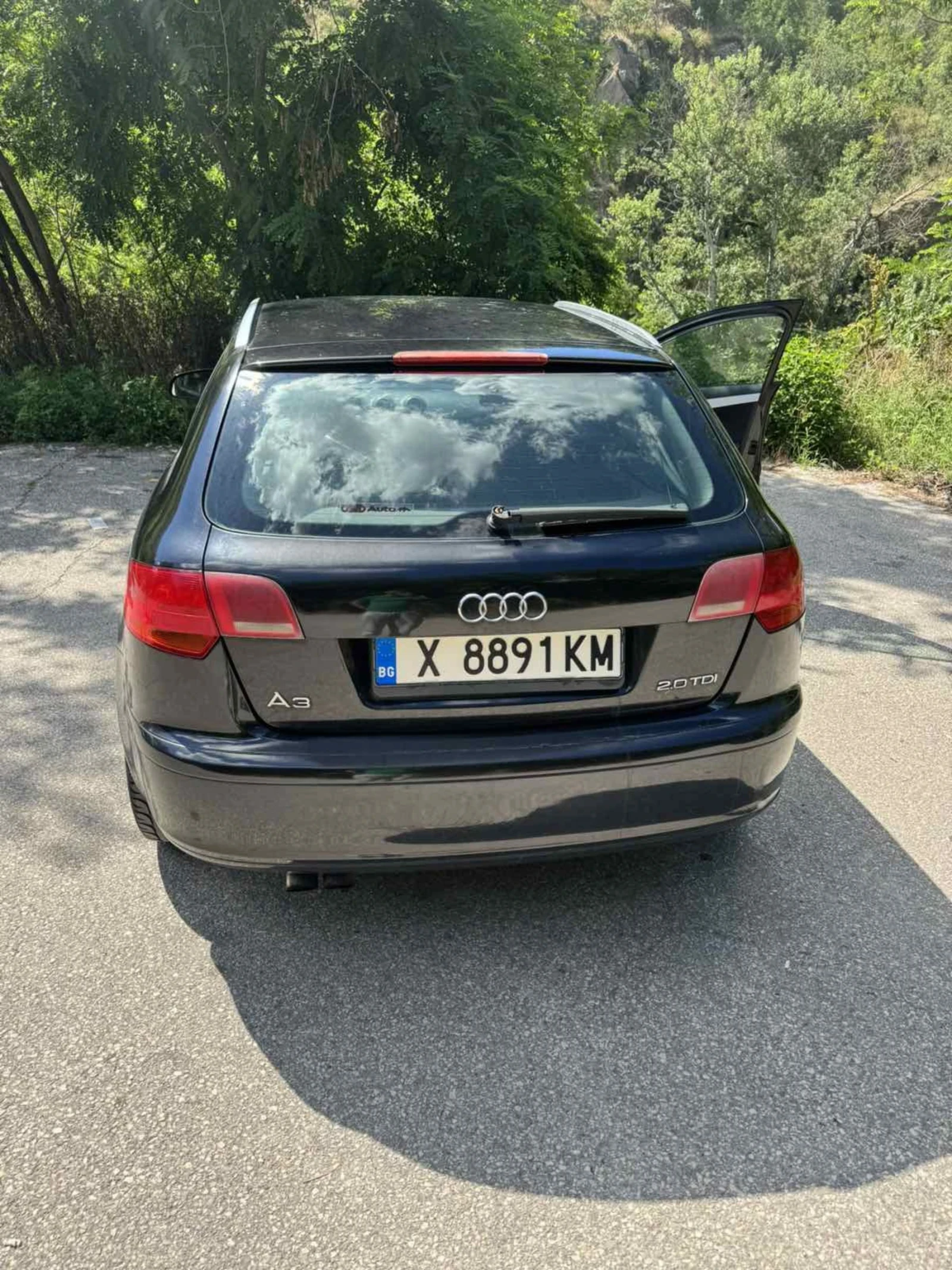 Audi A3, снимка 5 - Автомобили и джипове - 54904710