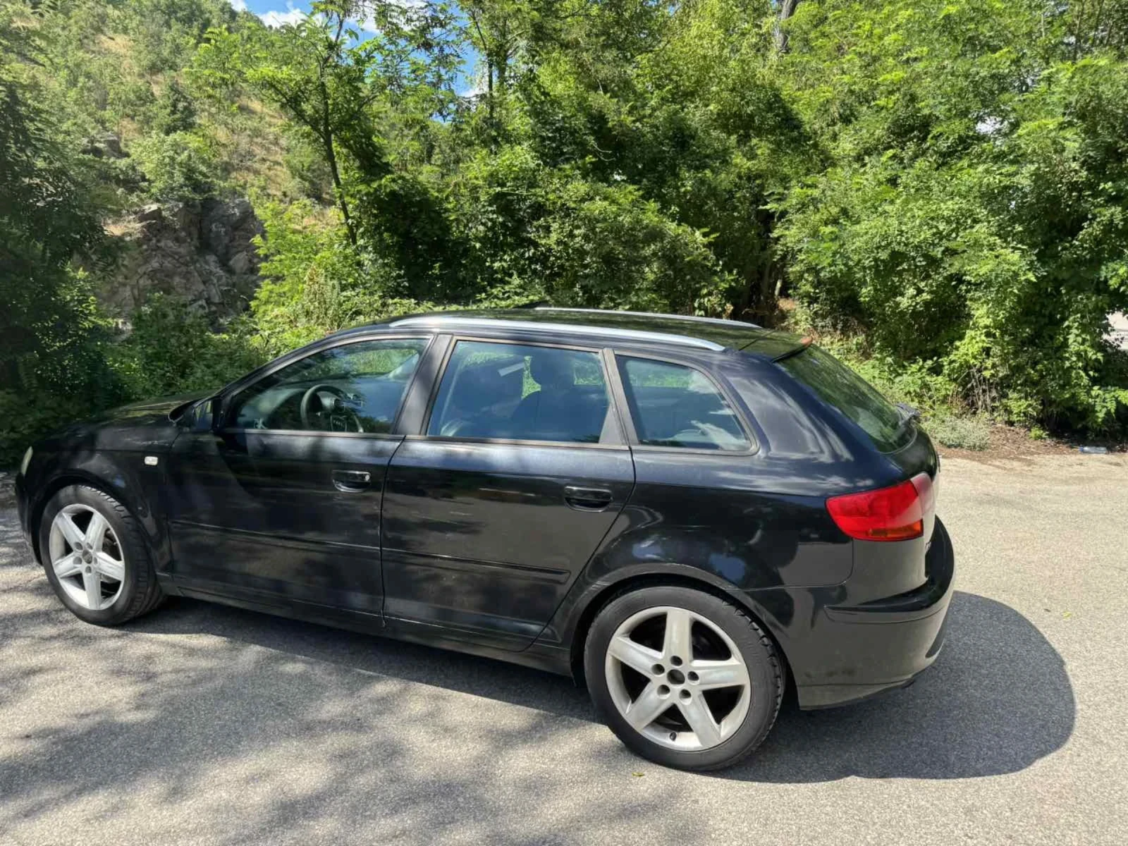Audi A3, снимка 4 - Автомобили и джипове - 54904710