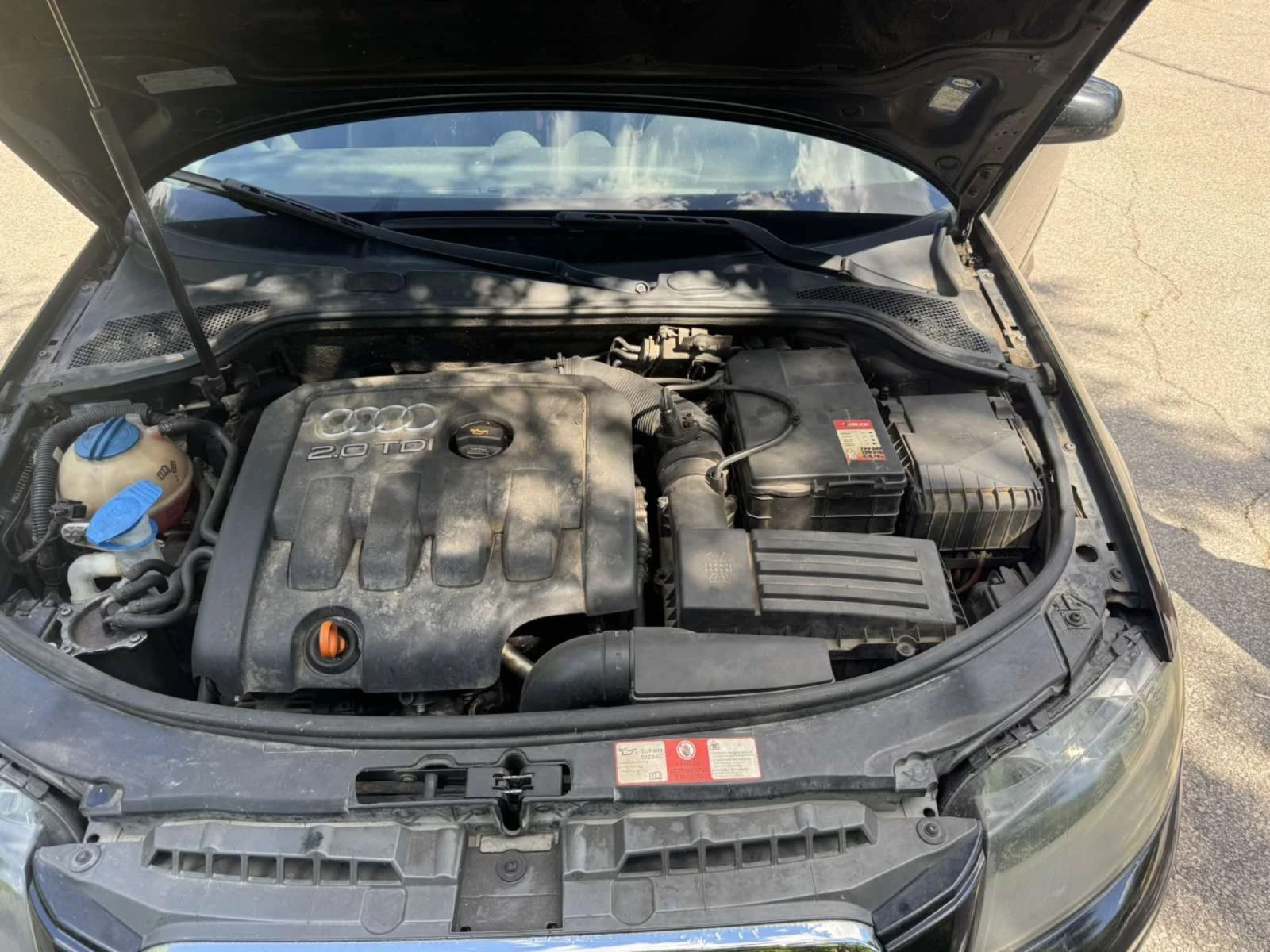 Audi A3, снимка 14 - Автомобили и джипове - 54904710