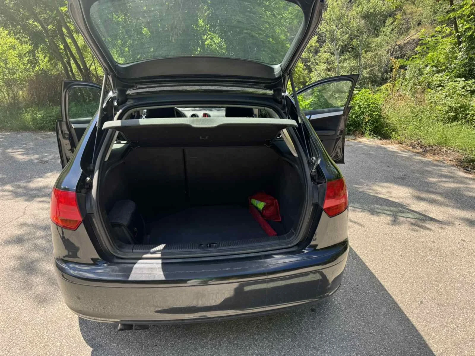 Audi A3, снимка 6 - Автомобили и джипове - 54904710