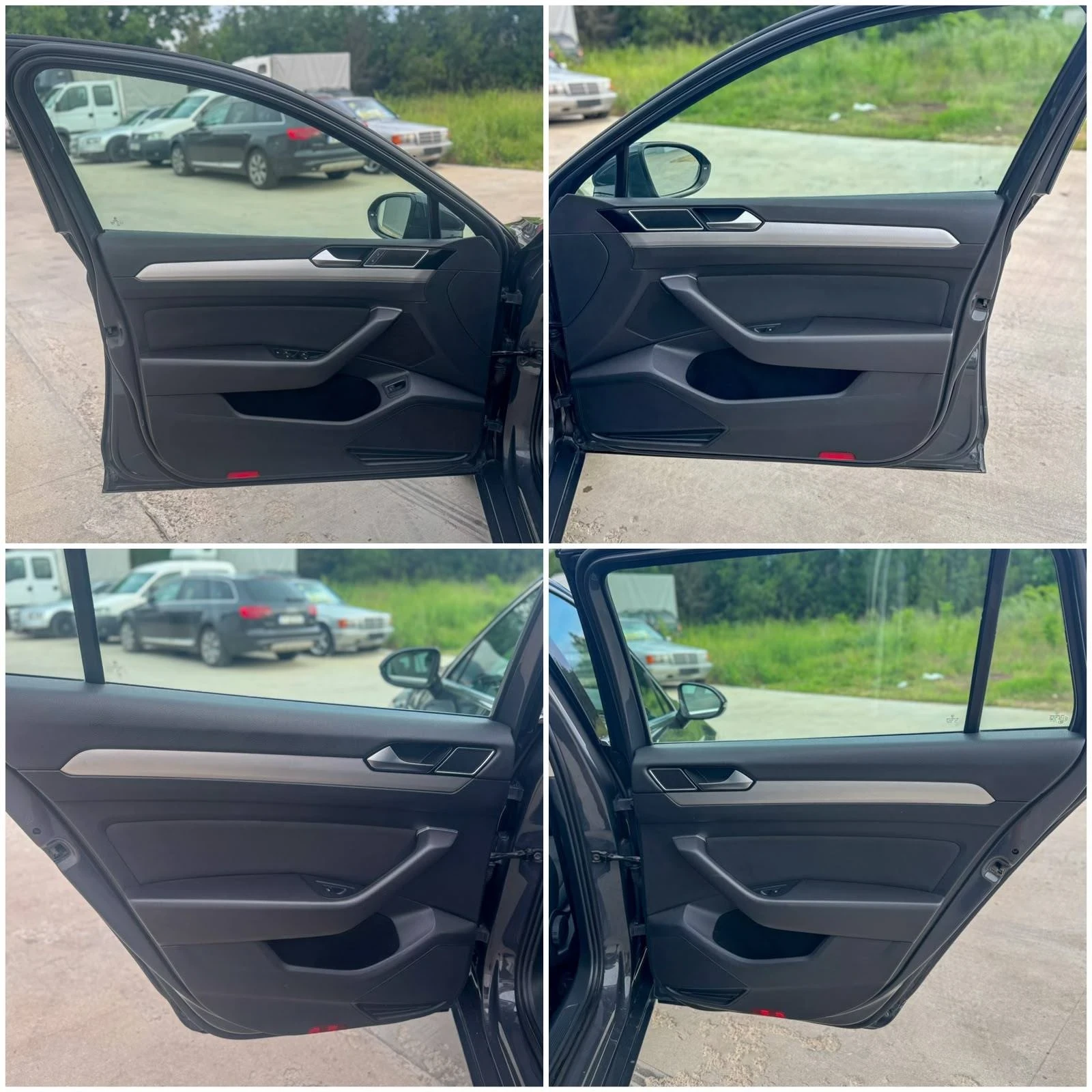 VW Passat 2.0TDI, снимка 11 - Автомобили и джипове - 54908404