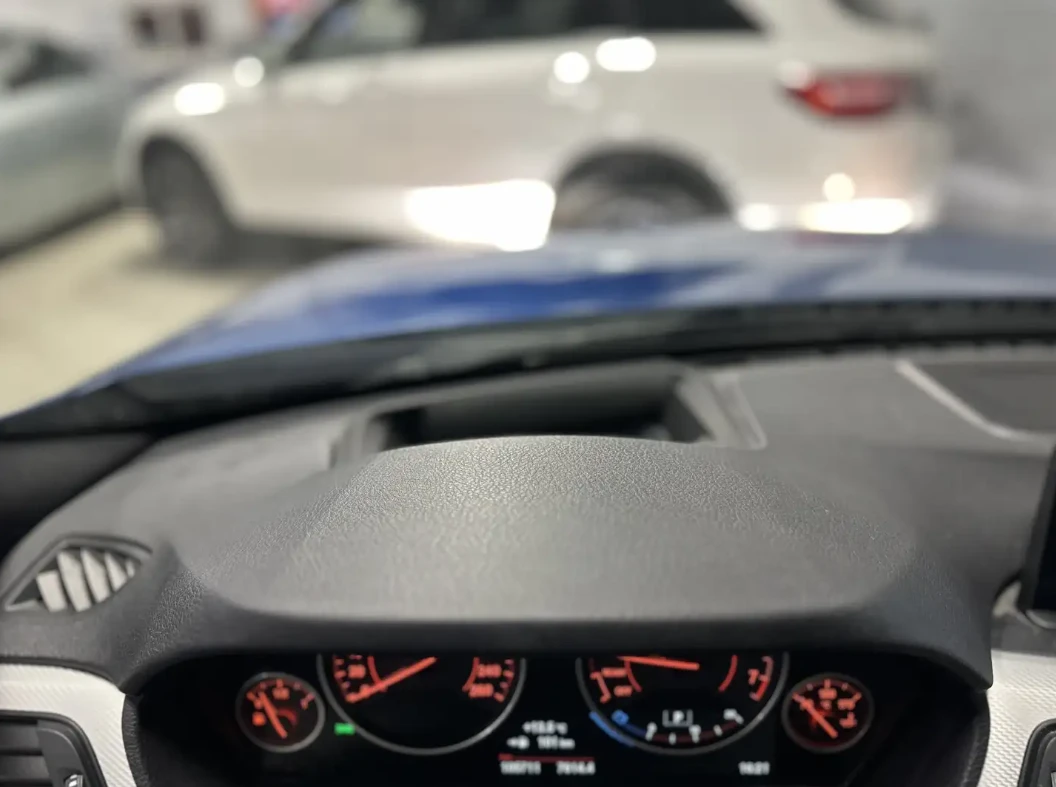BMW 440 xDrive M-pack HUD H&K, снимка 6 - Автомобили и джипове - 55012067