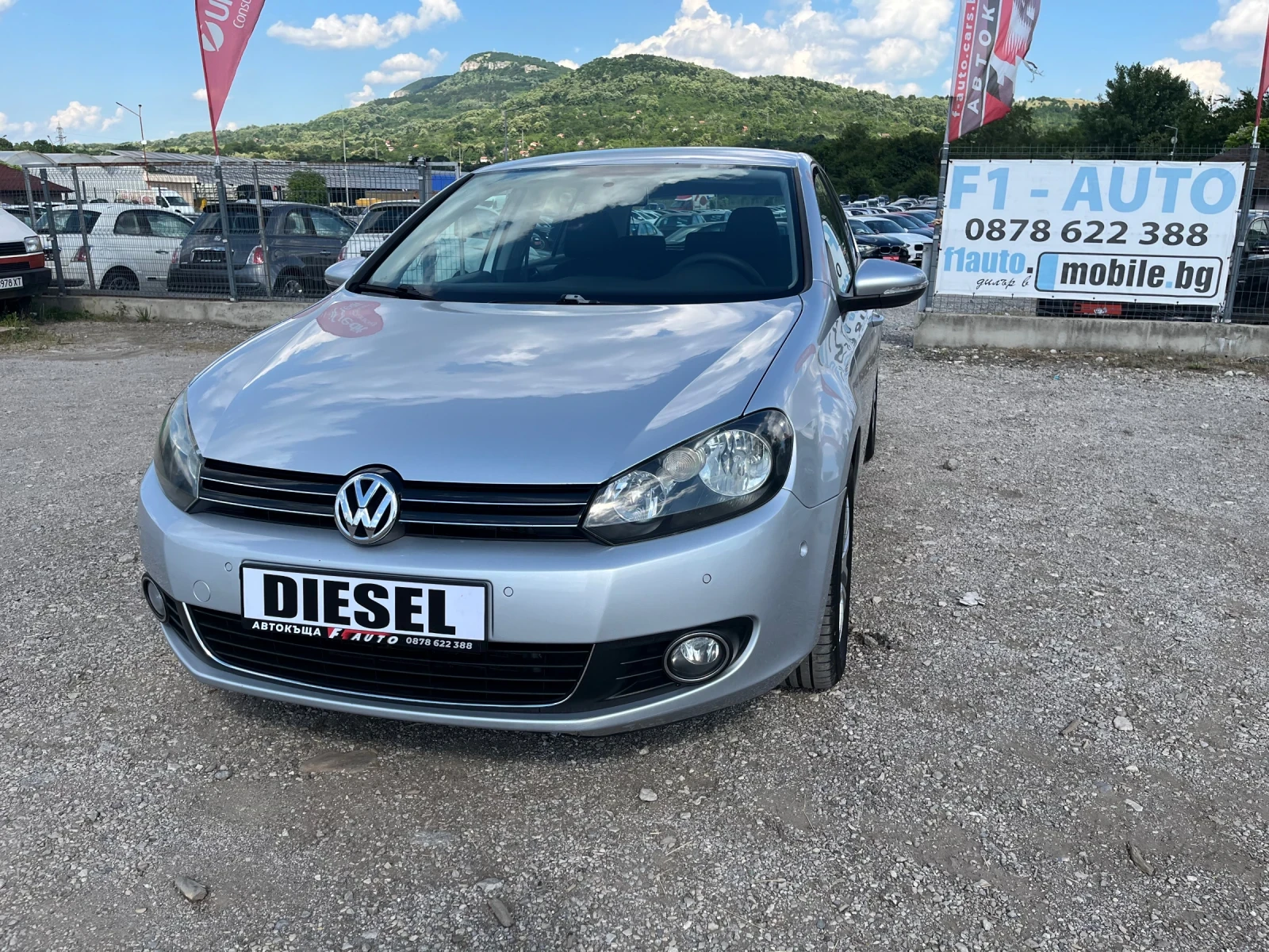 VW Golf 2.0TDI-140-NAVI-HI-LINE-ITALIA
