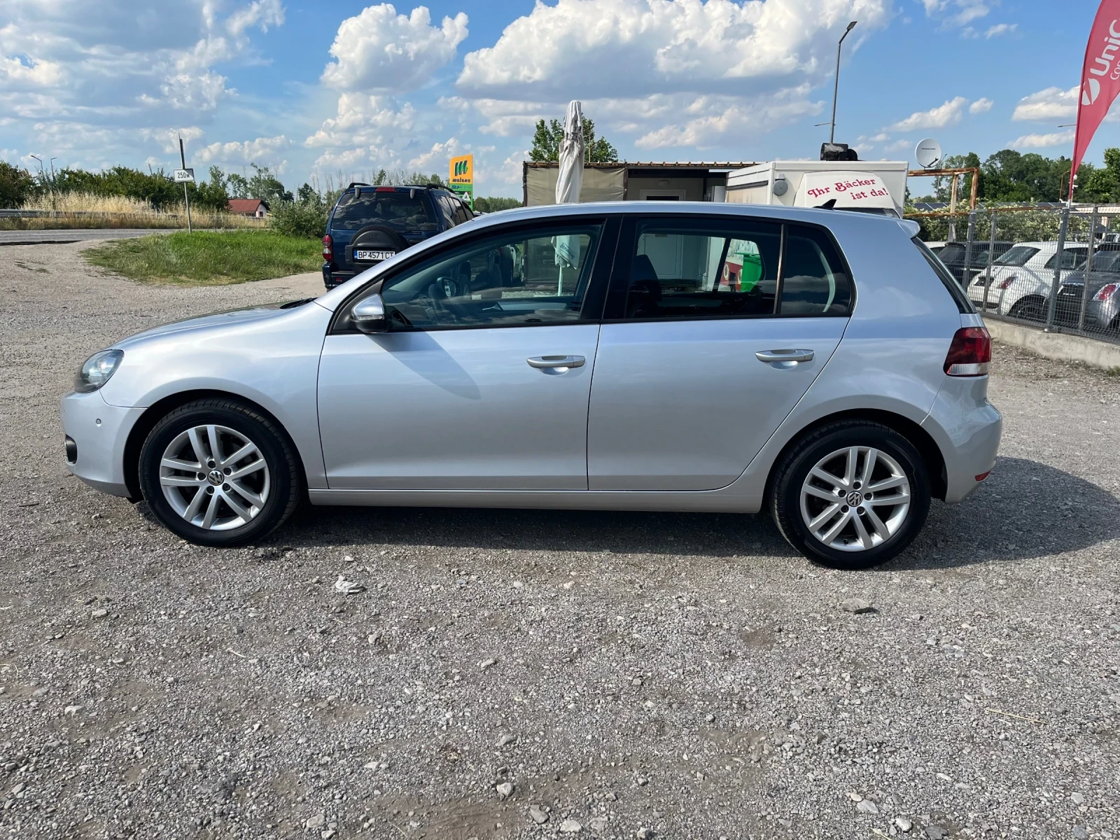 VW Golf 2.0TDI-140-NAVI-HI-LINE-ITALIA, снимка 12 - Автомобили и джипове - 55018926