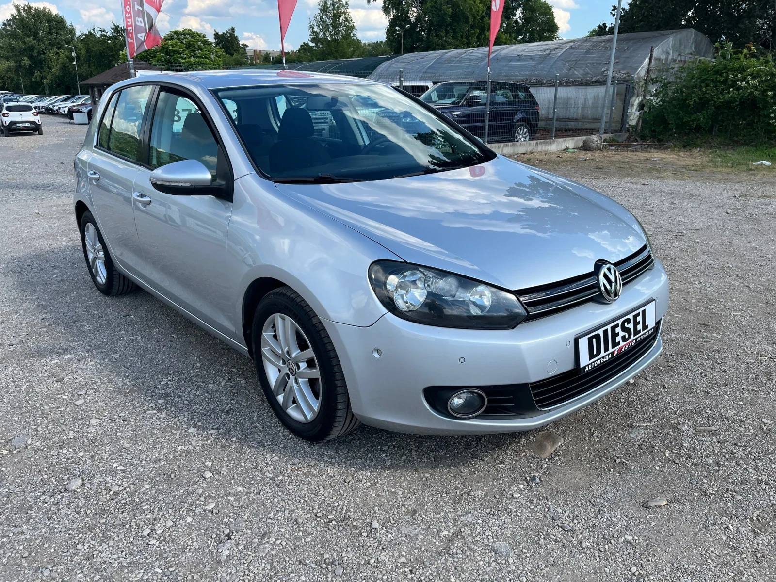 VW Golf 2.0TDI-140-NAVI-HI-LINE-ITALIA, снимка 3 - Автомобили и джипове - 55018926
