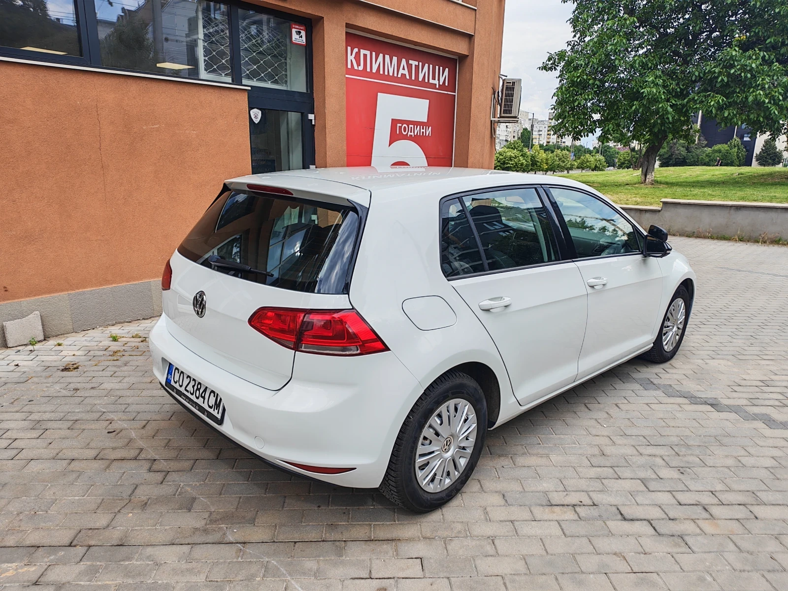 VW Golf, снимка 6 - Автомобили и джипове - 55049981