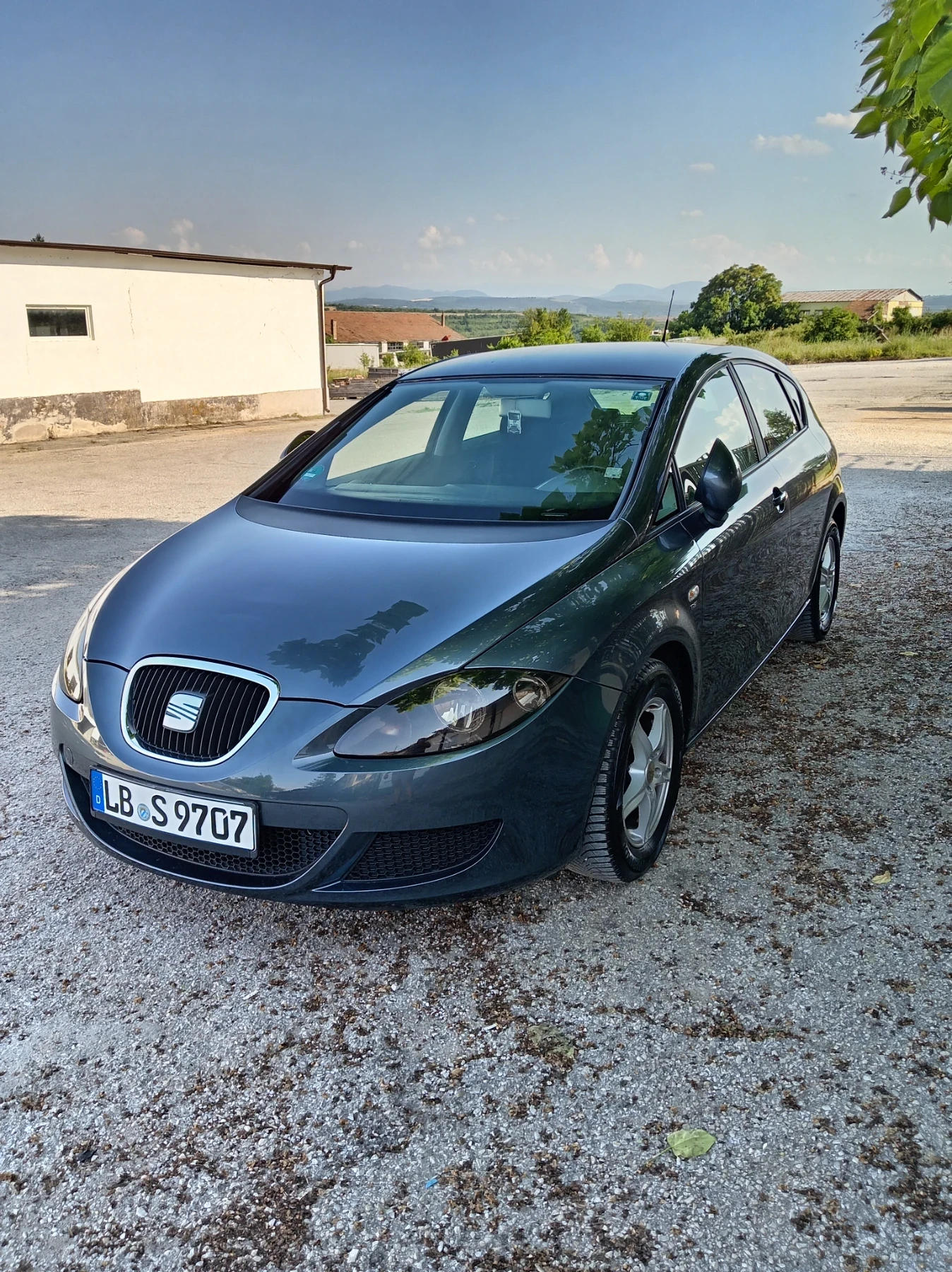Seat Leon 1.4 турбо 125