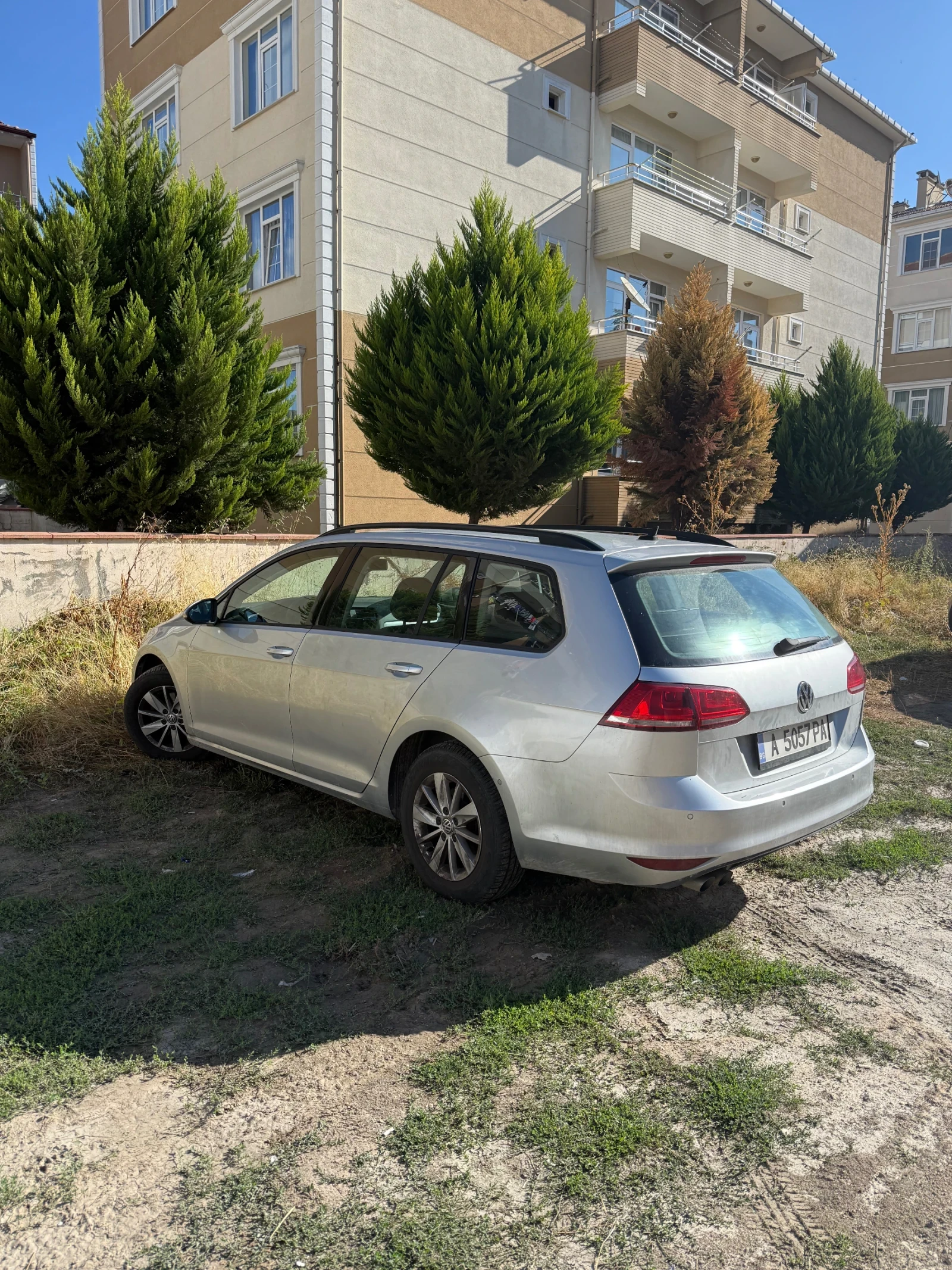 VW Golf, снимка 2 - Автомобили и джипове - 55097175