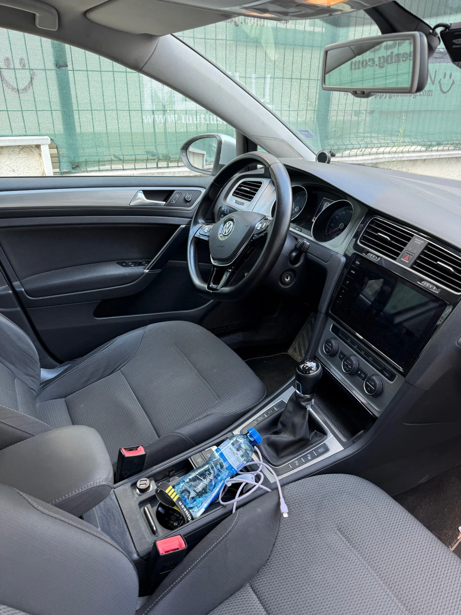 VW Golf, снимка 8 - Автомобили и джипове - 55097175