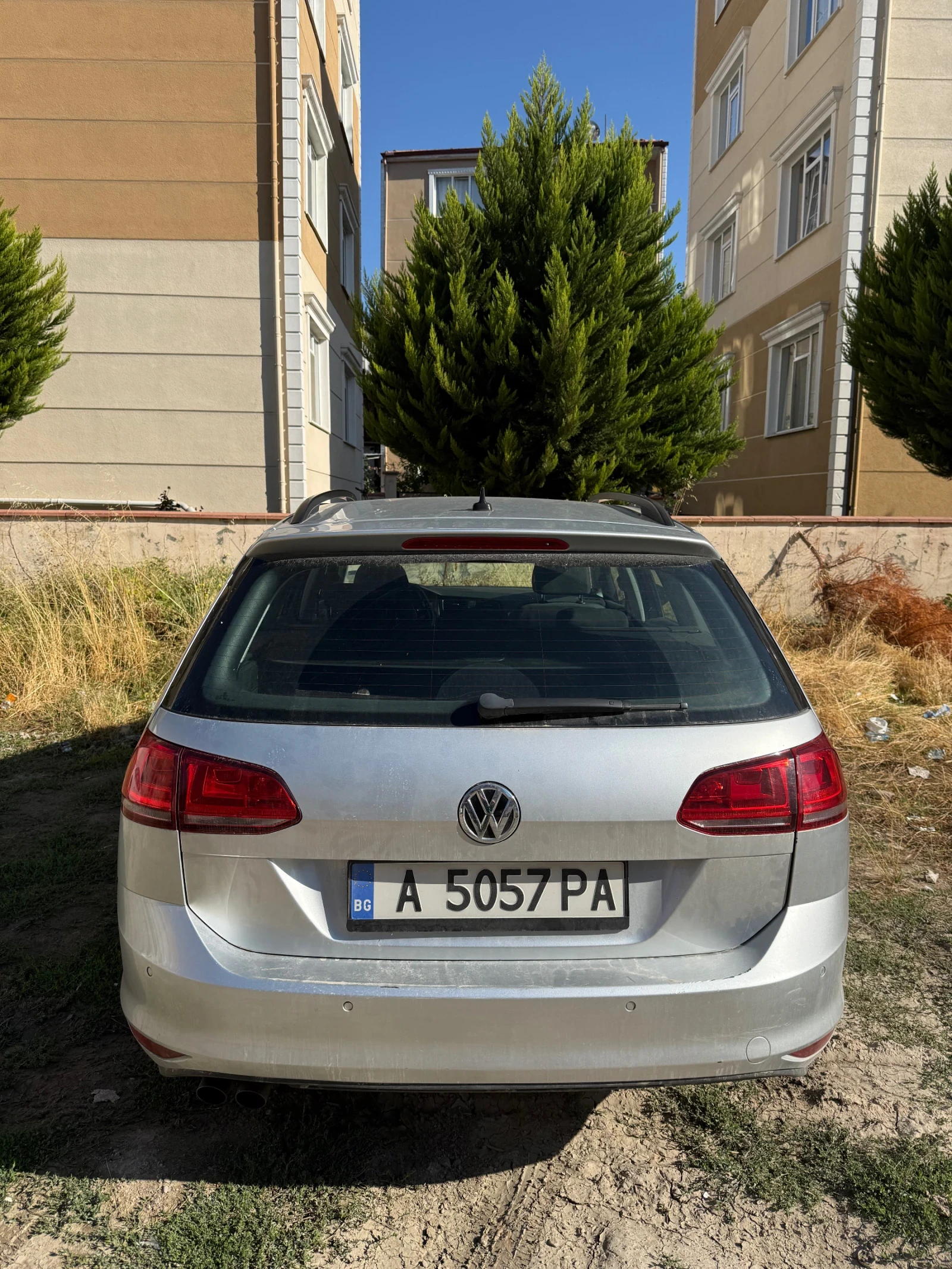 VW Golf