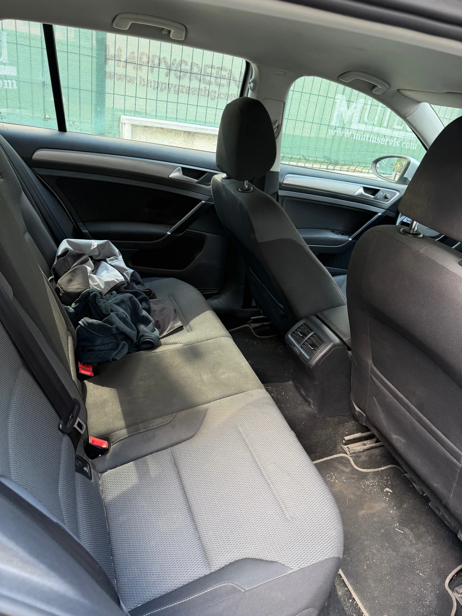 VW Golf, снимка 9 - Автомобили и джипове - 55097175