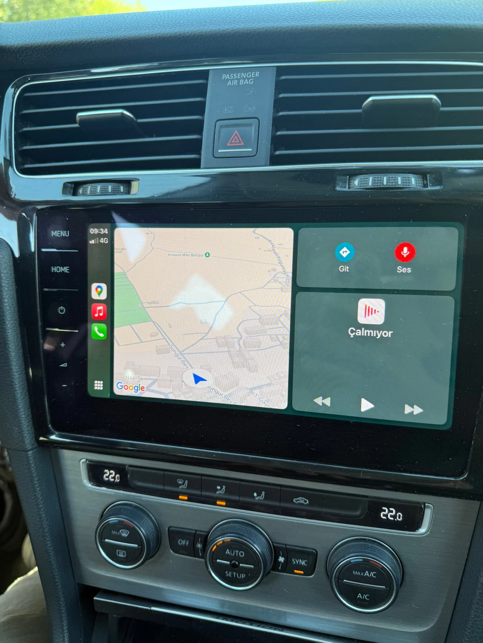 VW Golf, снимка 11 - Автомобили и джипове - 55097175