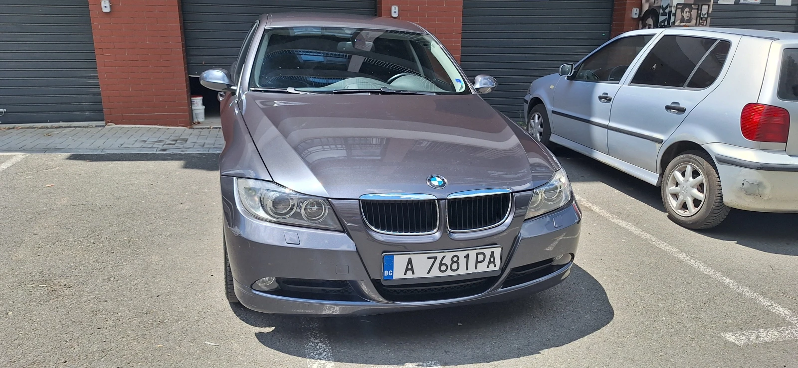 BMW 320 D, снимка 4 - Автомобили и джипове - 55281908