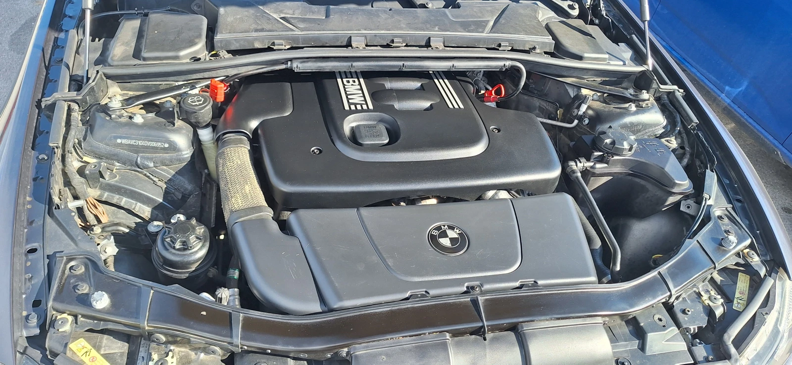 BMW 320 D, снимка 15 - Автомобили и джипове - 55281908