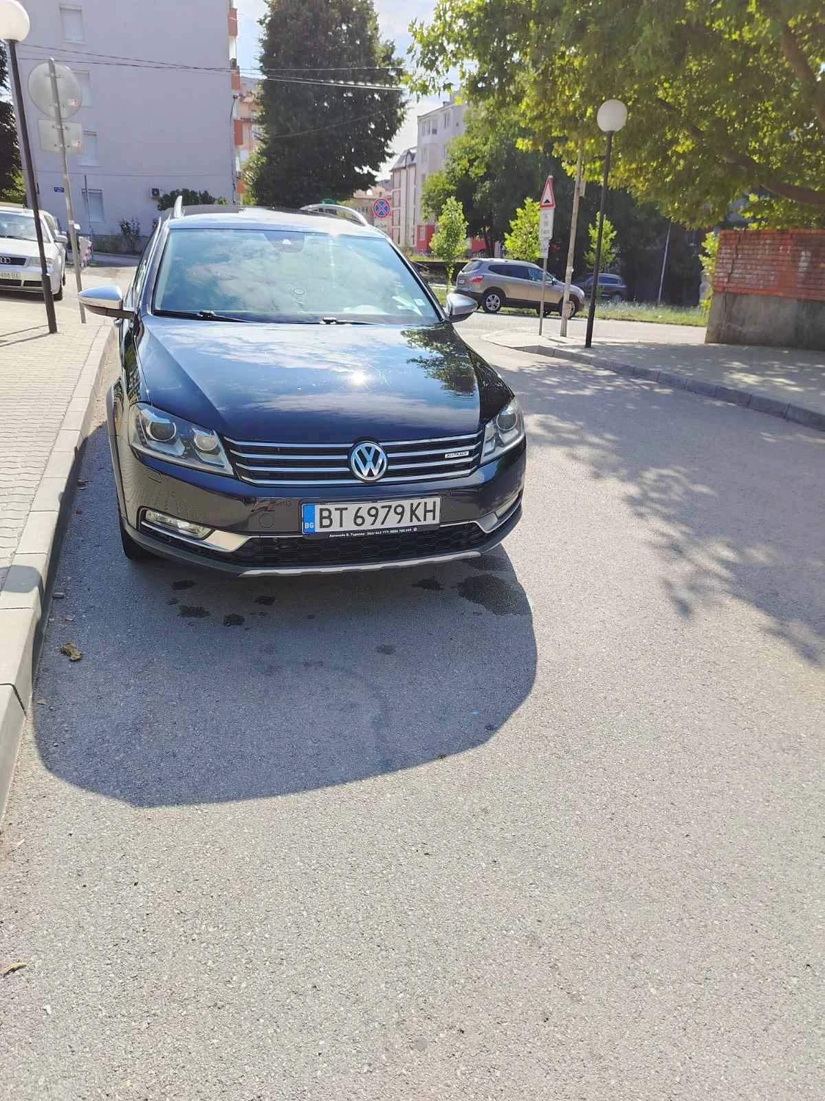 VW Passat Alltrack | Mobile.bg � ����������� 2