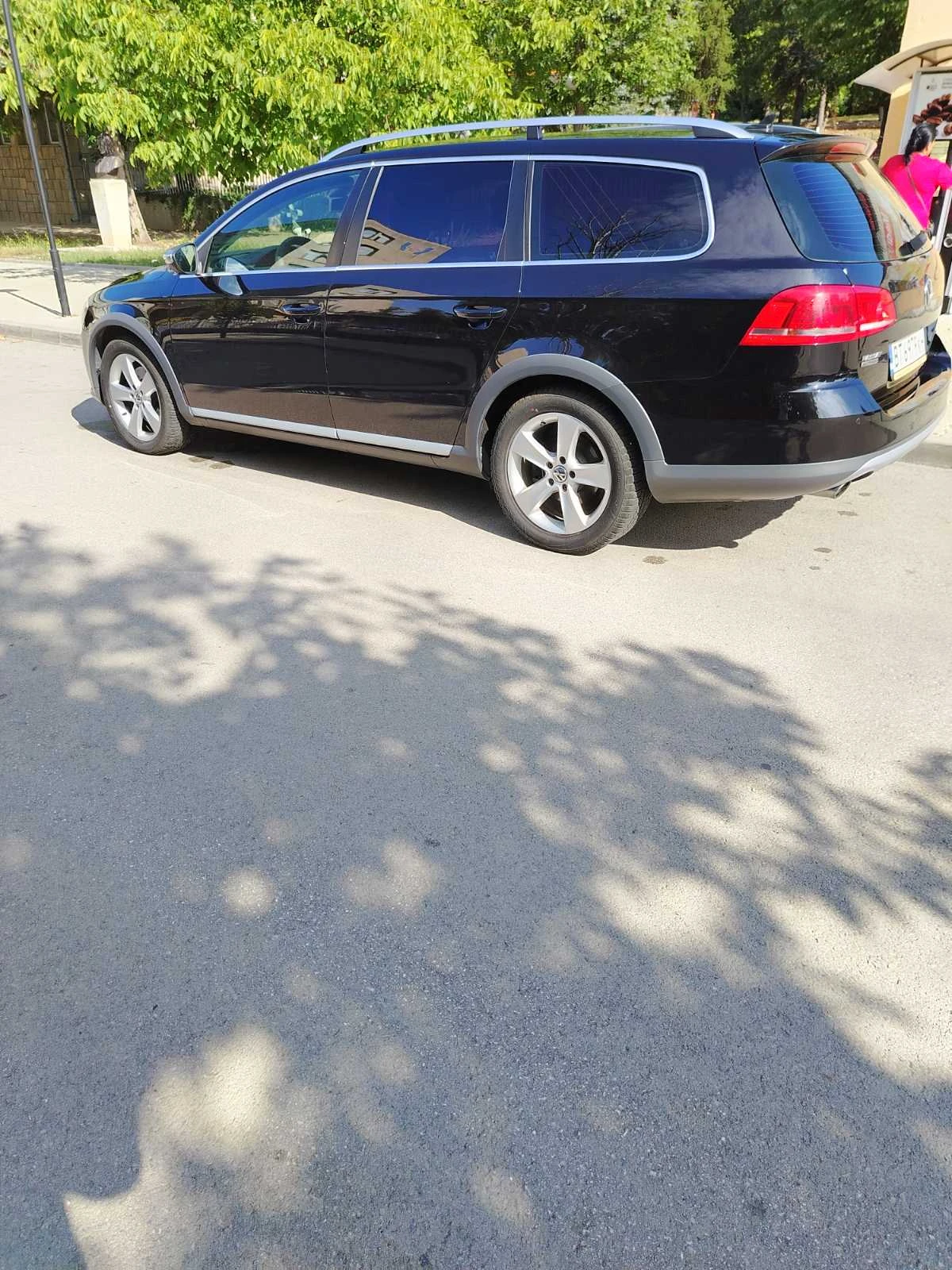 VW Passat Alltrack | Mobile.bg � ����������� 7